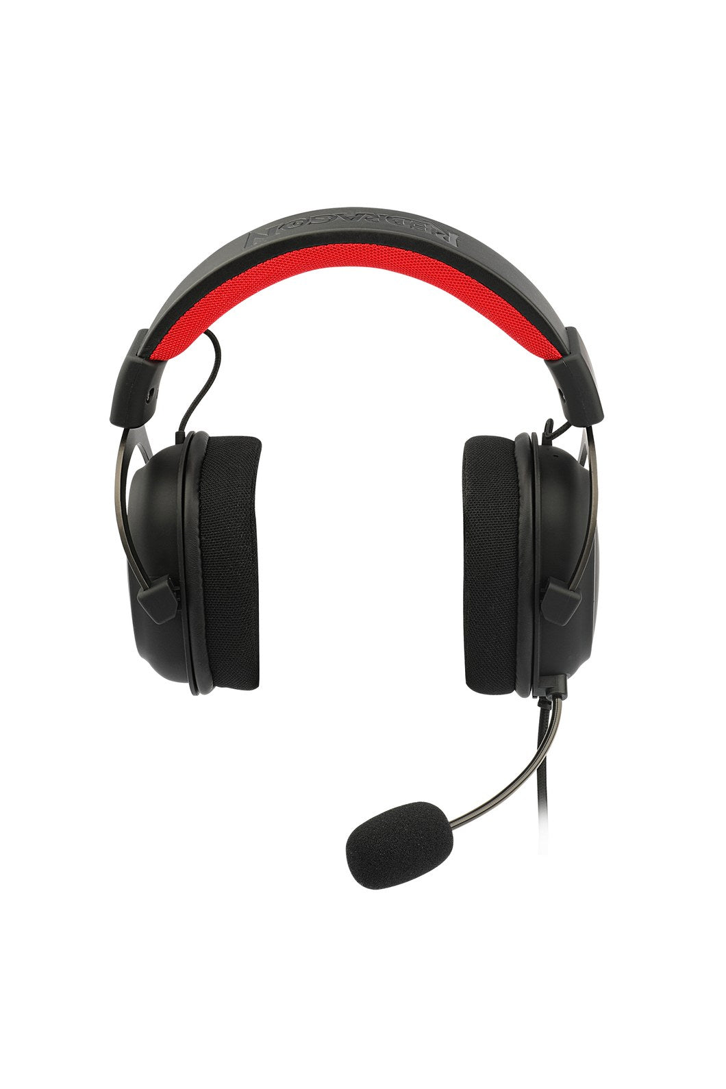 REDRAGON - H510-RGB Zeus fix mic Headset - black