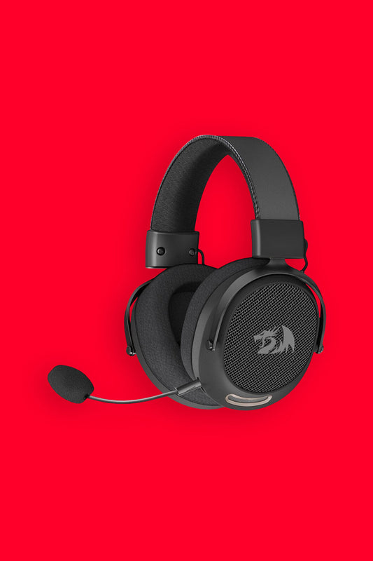 REDRAGON - H858CARBON Arrow 7.1SC Headset - carbon