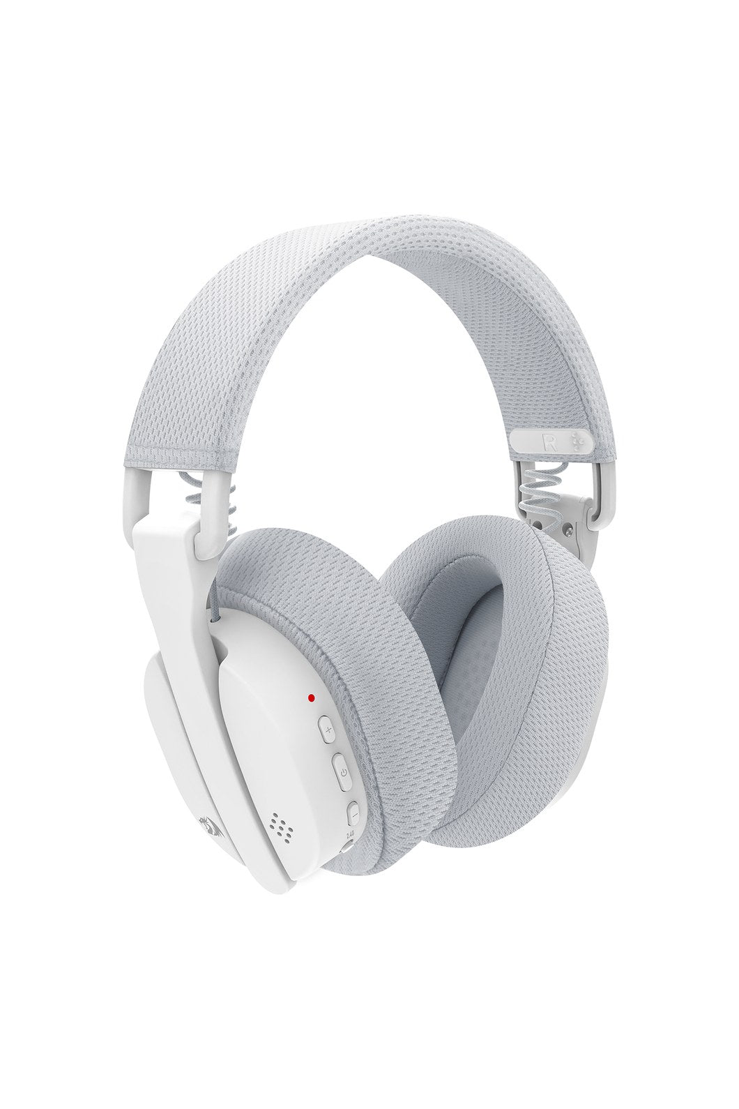 REDRAGON - H888W LUCE Milti Mode Headset - white