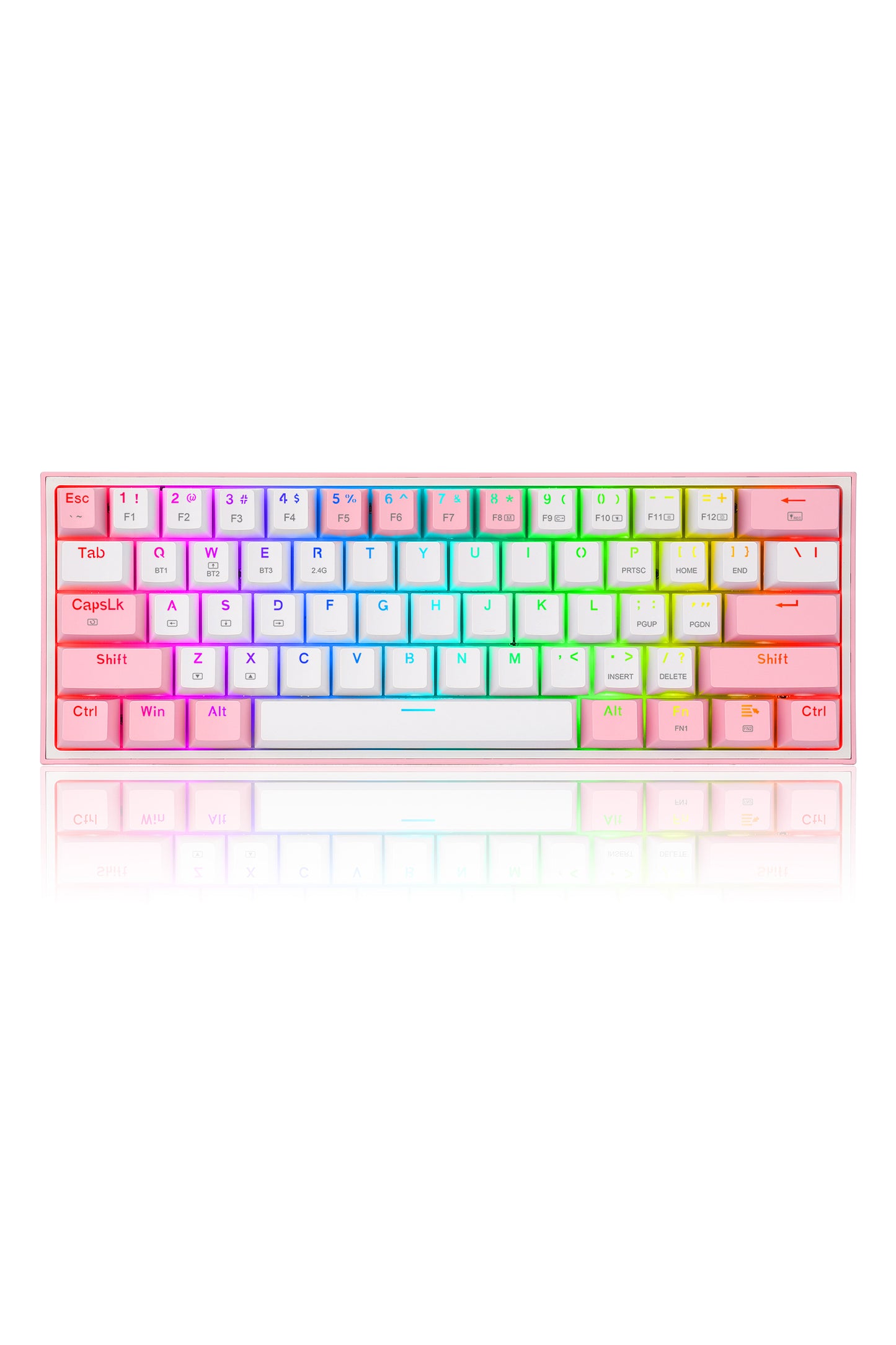 K616-RGB Fizz Pro 65% Keyboard
