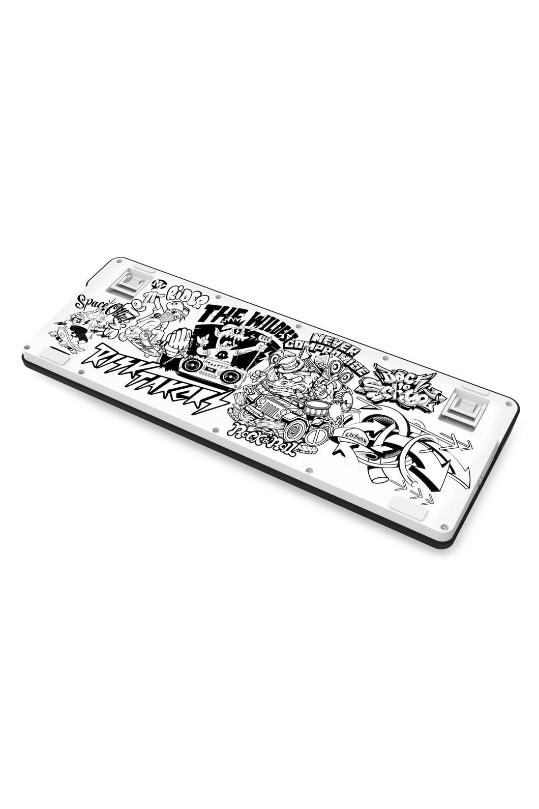 REDRAGON - K719GF-RGB-PRO Artemis Pro KB - grey