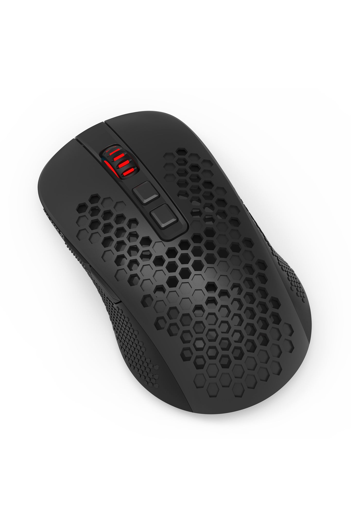 REDRAGON - M694-RGB 3xMode Hana Mouse - black
