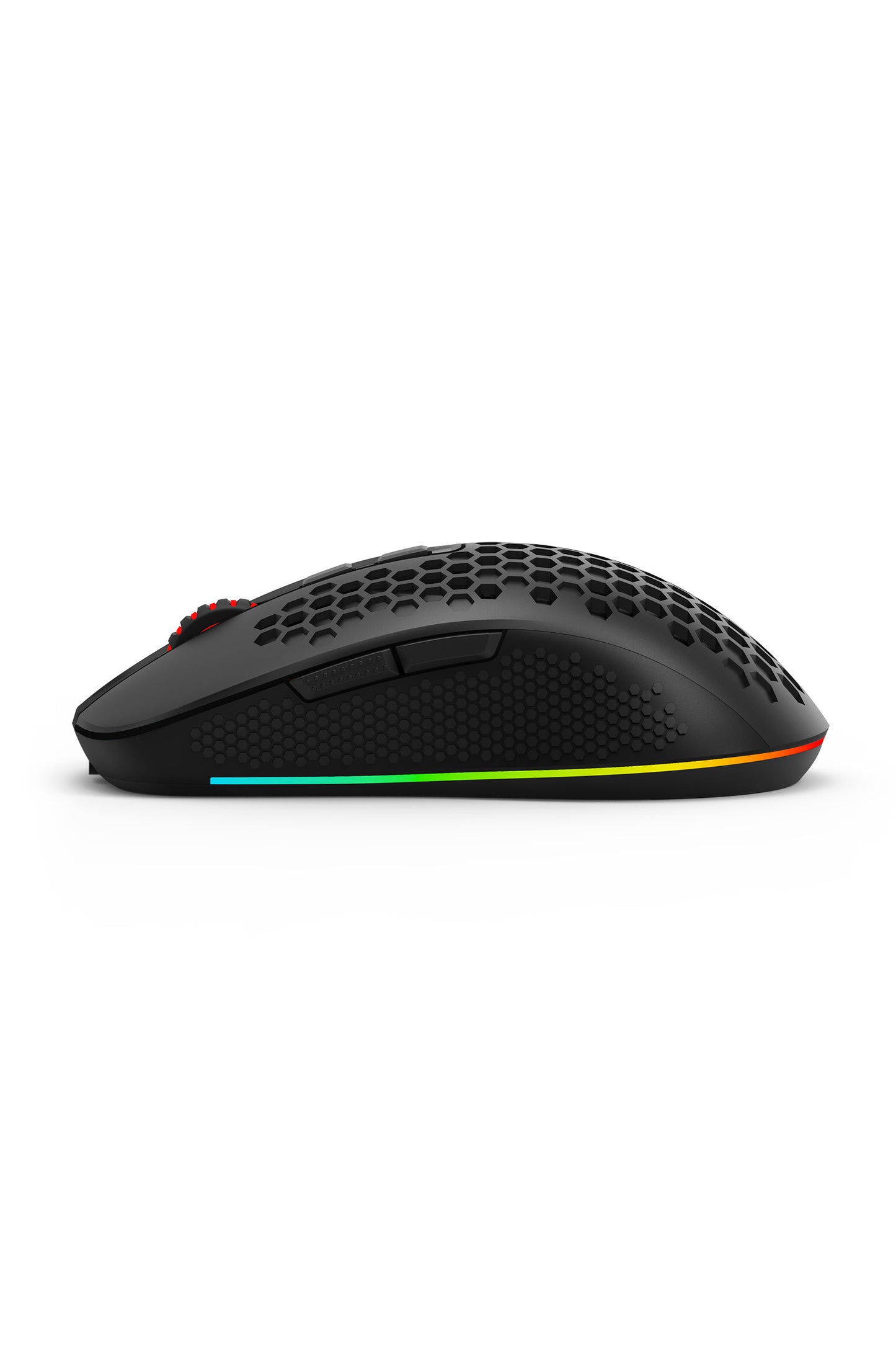 REDRAGON - M694-RGB 3xMode Hana Mouse - black