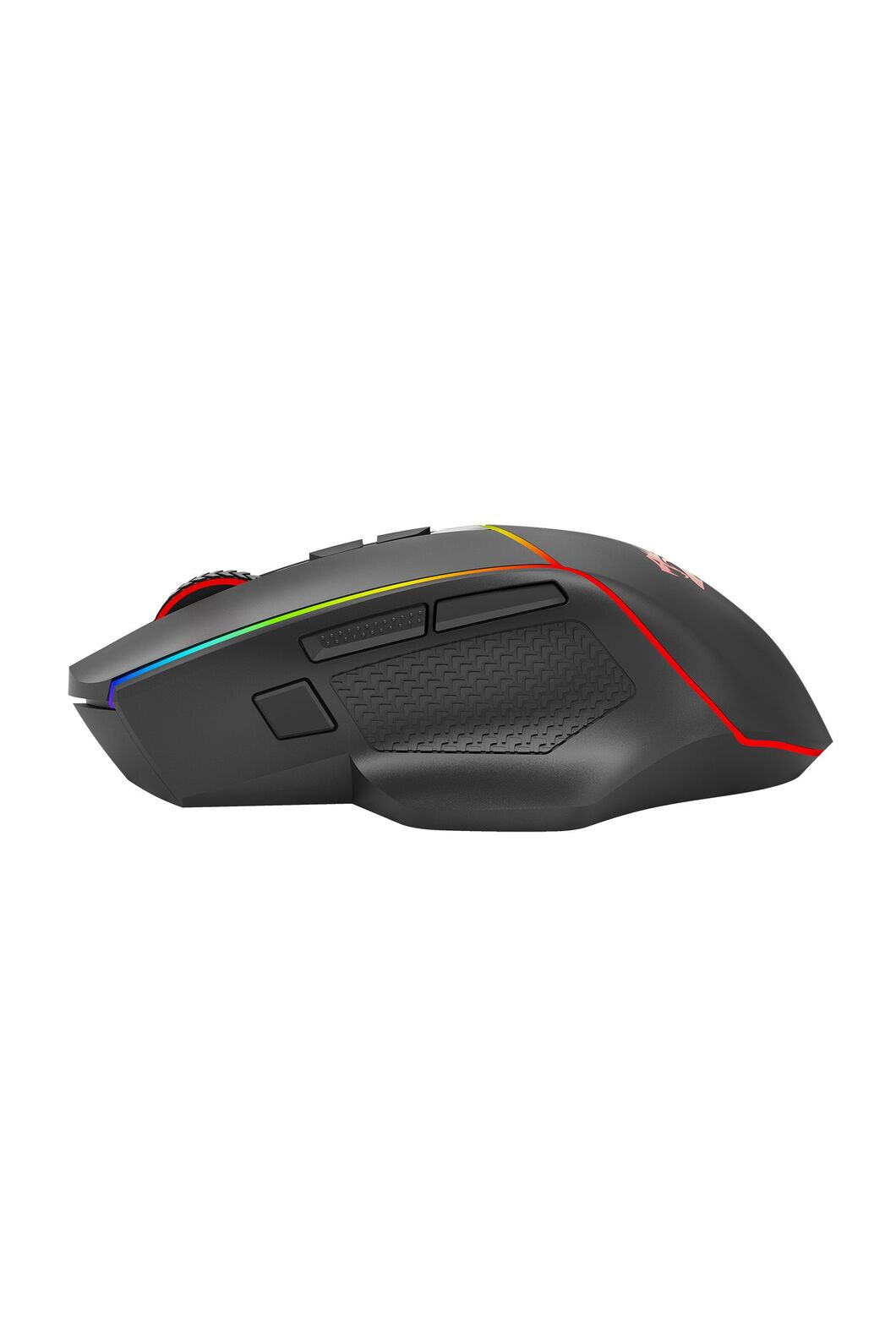 REDRAGON - M814RGB-PRO Axe Pro Mouse - black