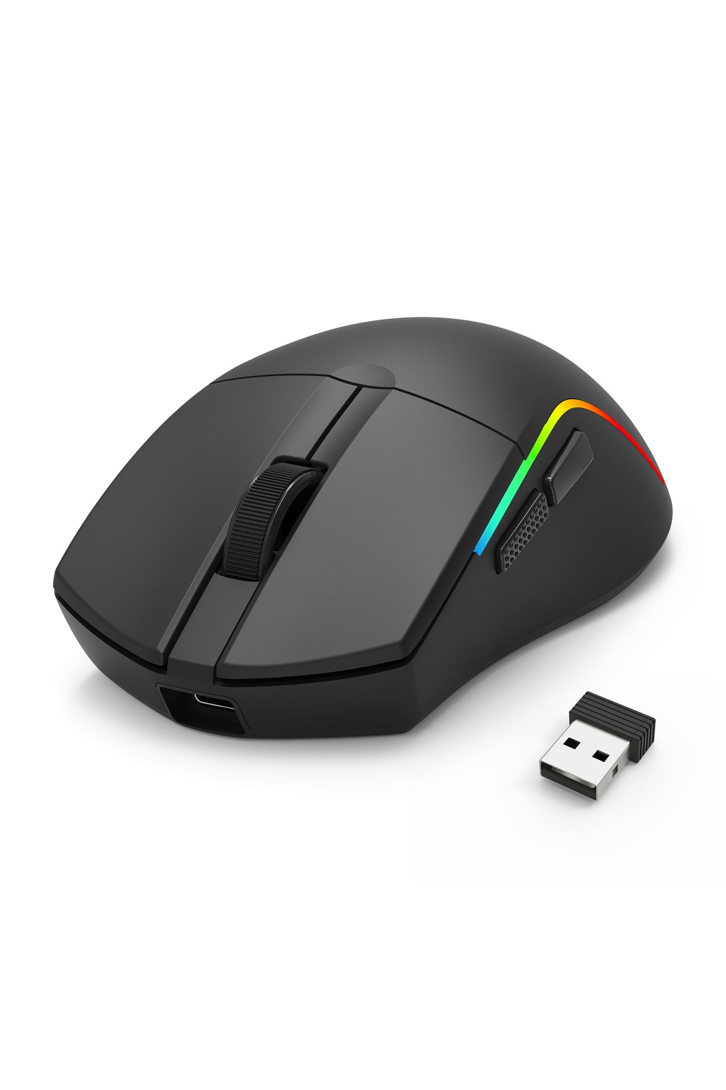 REDRAGON - M816RGB-STD-PRO Jabns Mouse - black