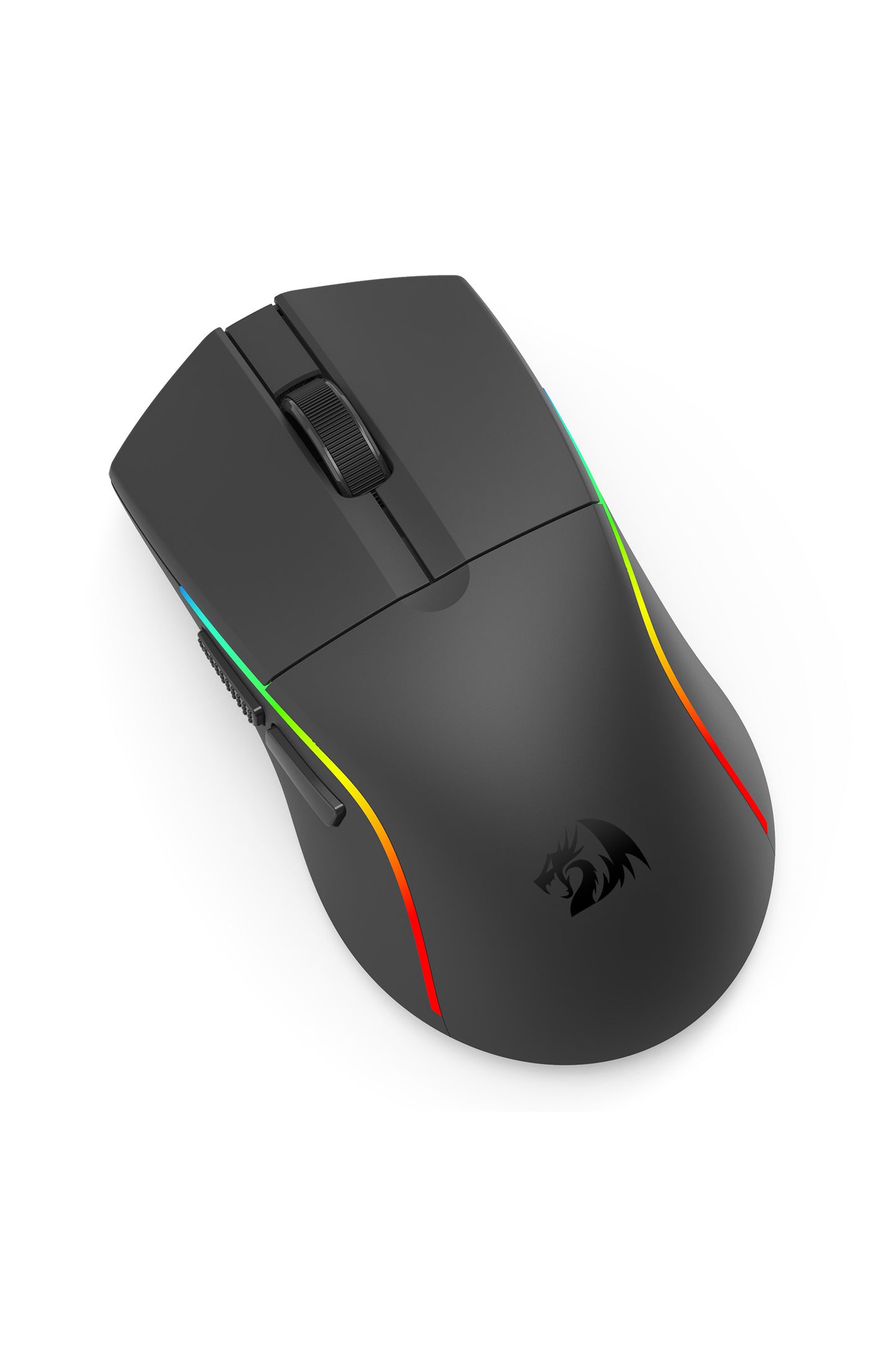REDRAGON - M816RGB-STD-PRO Jabns Mouse - black