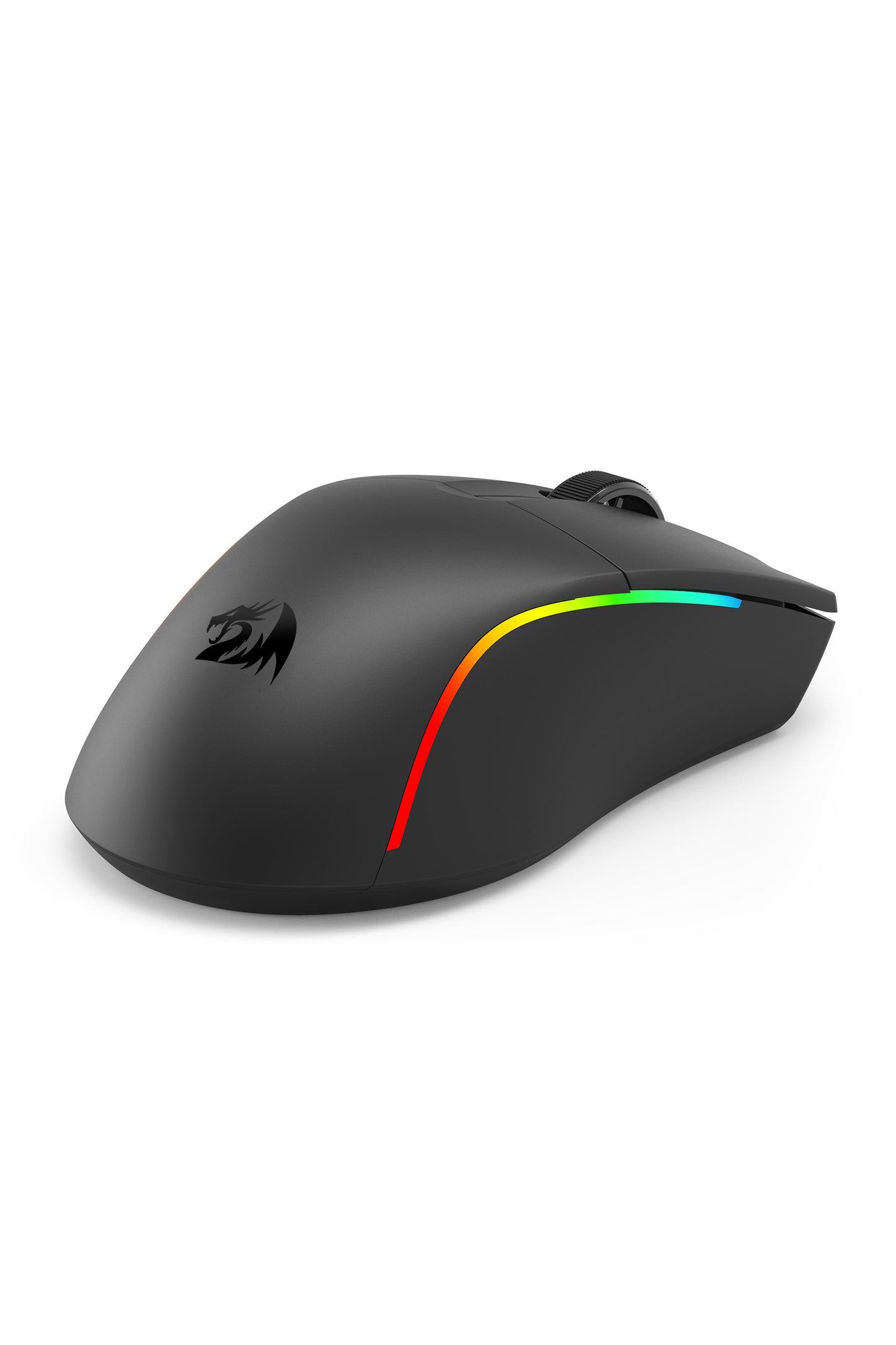 REDRAGON - M816RGB-STD-PRO Jabns Mouse - black