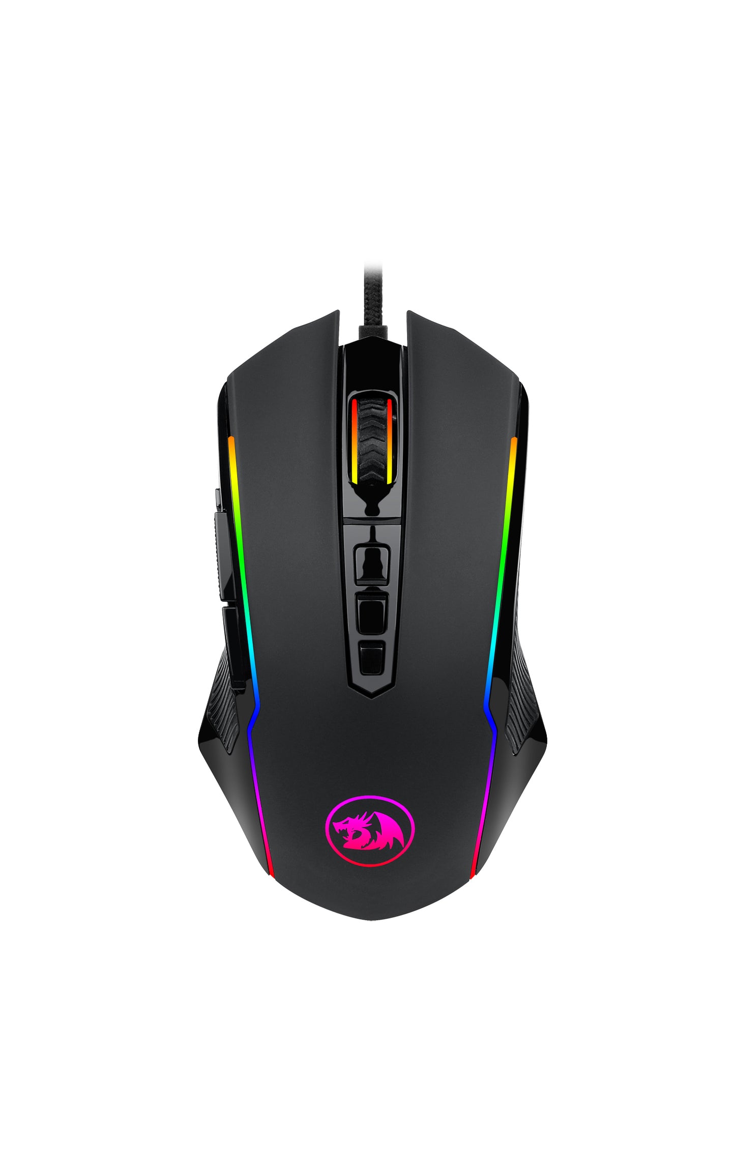 REDRAGON - M910-K Ranger Wired Mouse - black