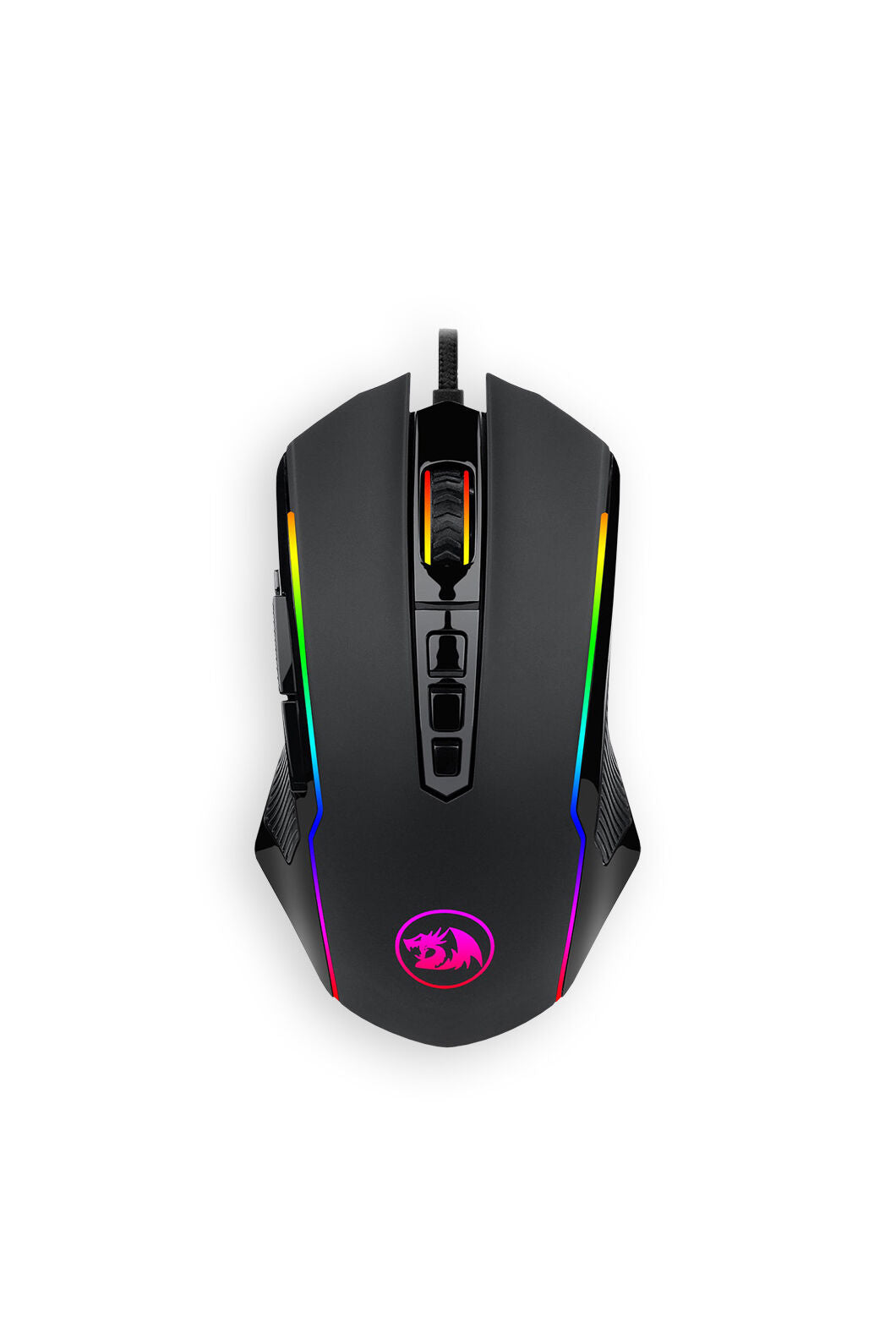 REDRAGON - M910-K Ranger Wired Mouse - black