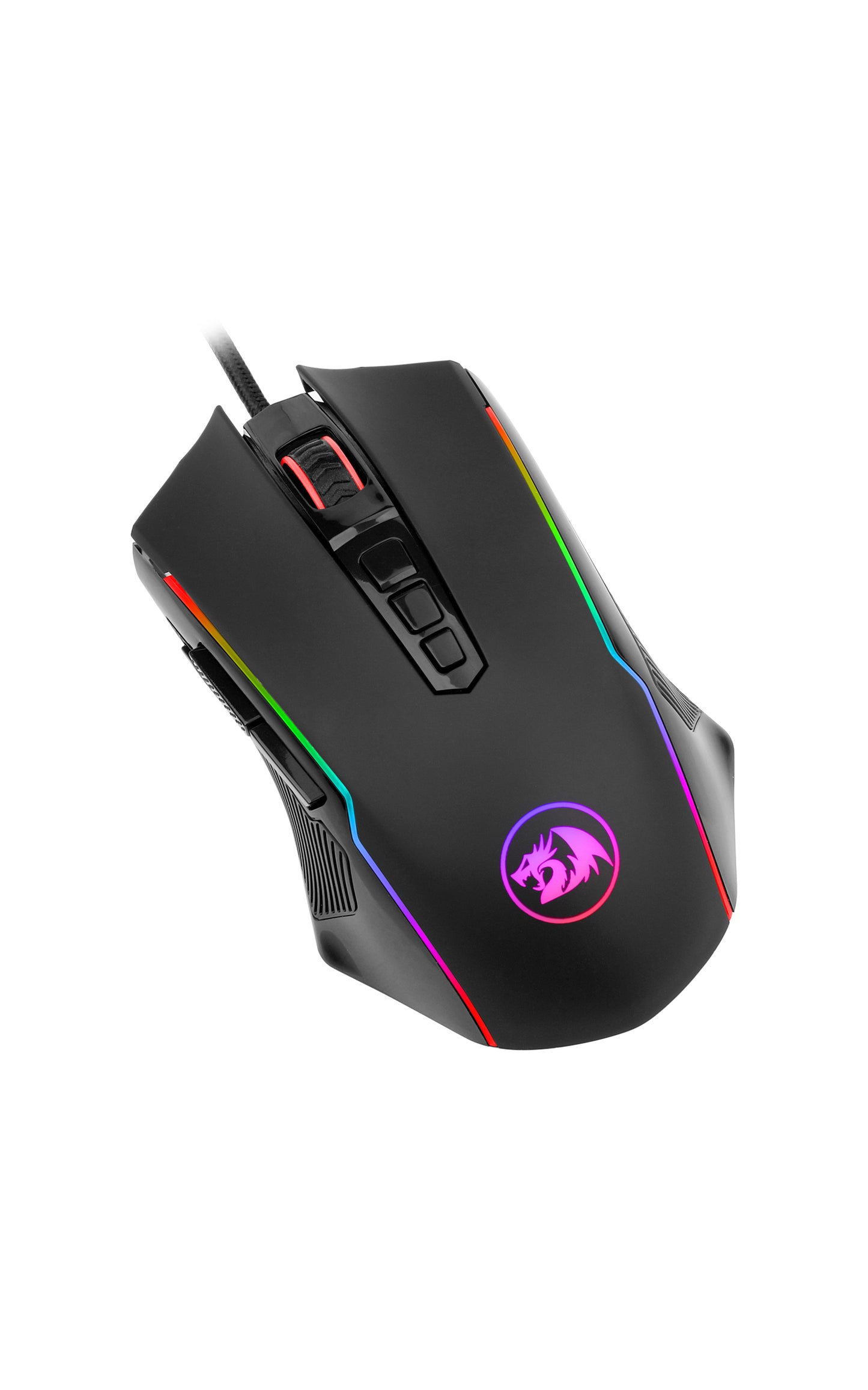 REDRAGON - M910-K Ranger Wired Mouse - black