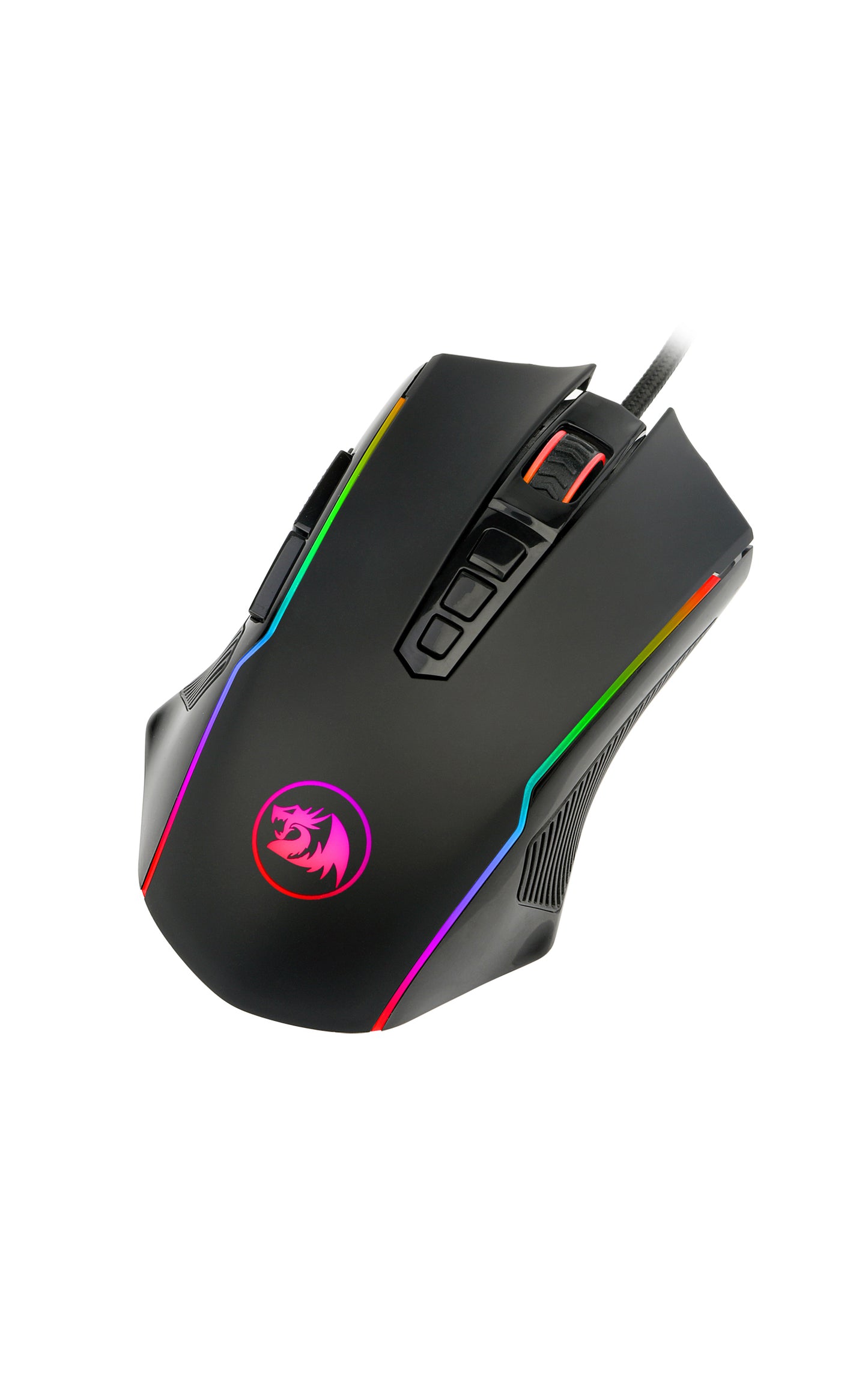 REDRAGON - M910-K Ranger Wired Mouse - black