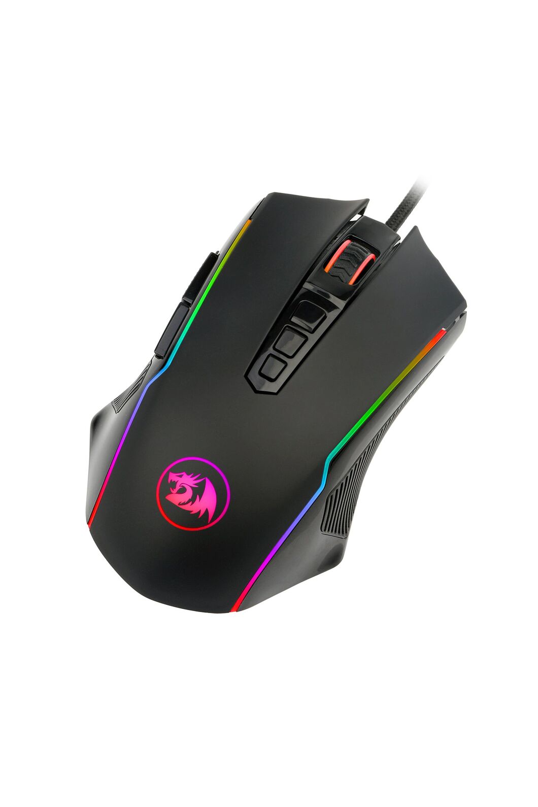 REDRAGON - M910-K Ranger Wired Mouse - black
