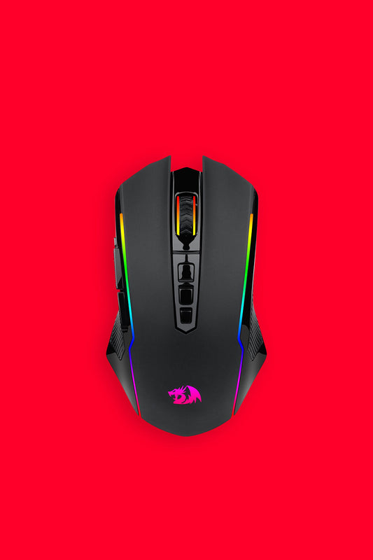 REDRAGON - M910-KS Ranger Dual Mode Mouse - black
