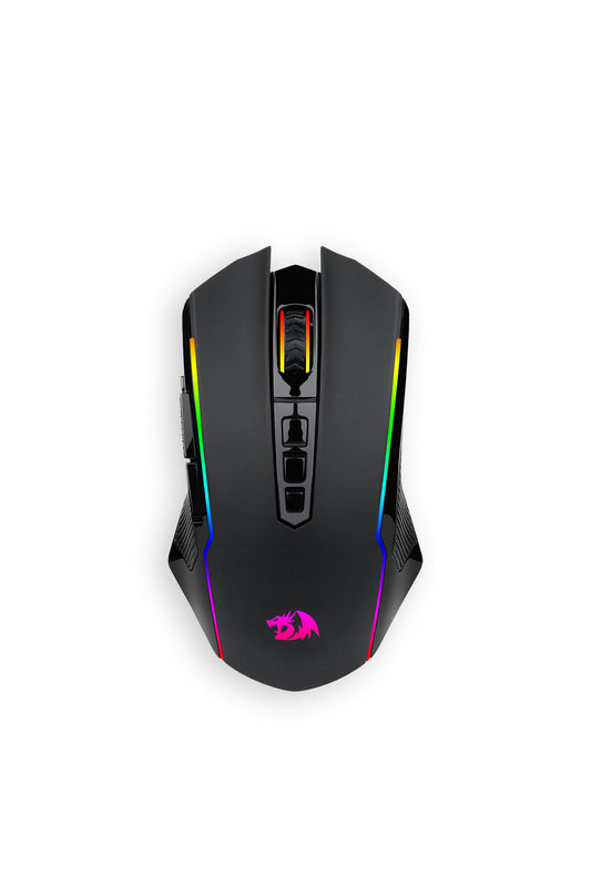 REDRAGON - M910-KS Ranger Dual Mode Mouse - black