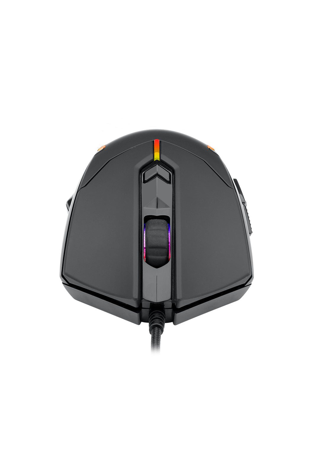 REDRAGON - M601-RGB Centrophor Mouse - black