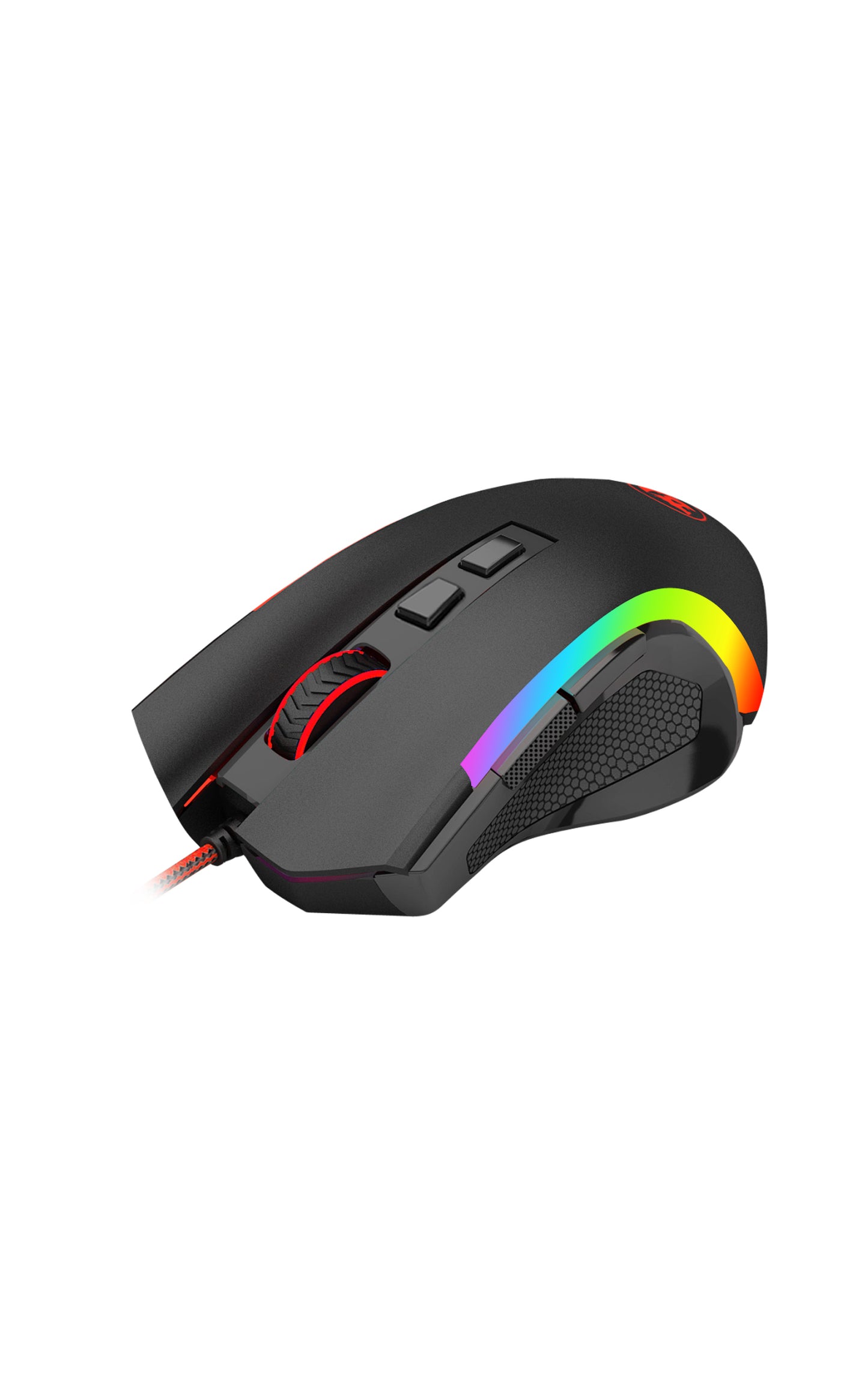 REDRAGON - M607 Griffin Wired Mouse - black