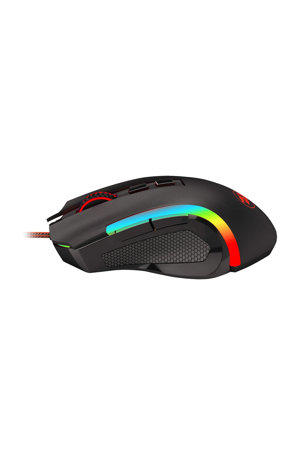 REDRAGON - M607 Griffin Wired Mouse - black