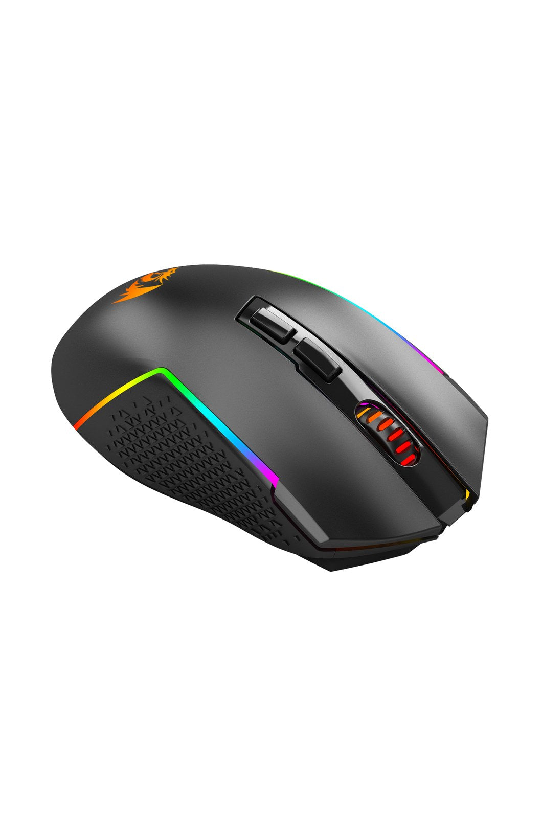 REDRAGON - M693-RGB Trident Pro Mouse - black