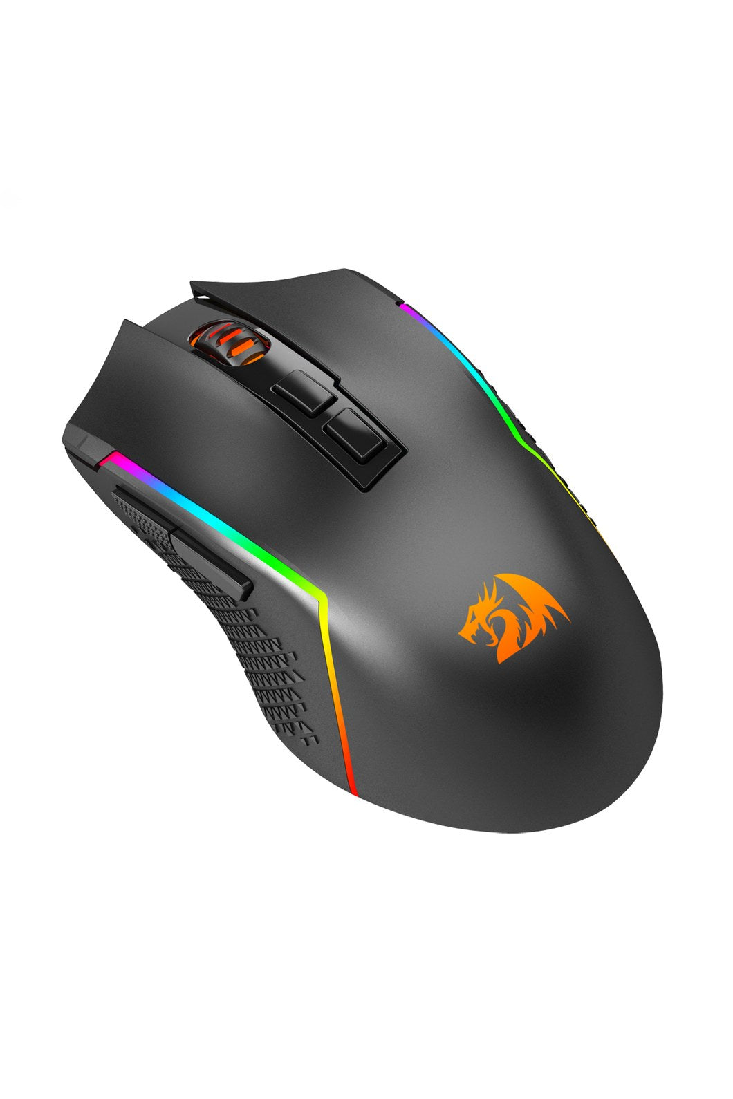 REDRAGON - M693-RGB Trident Pro Mouse - black