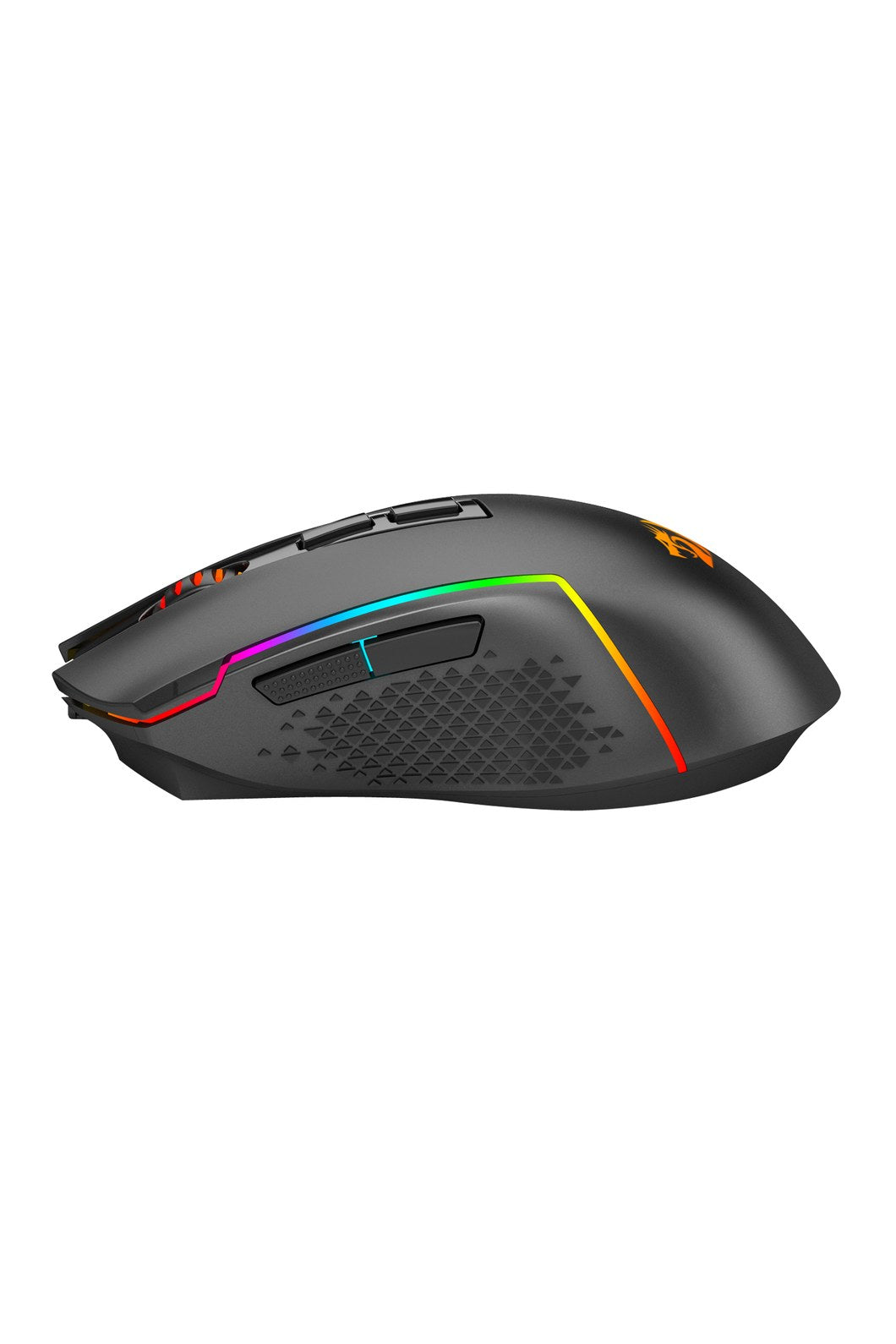 REDRAGON - M693-RGB Trident Pro Mouse - black