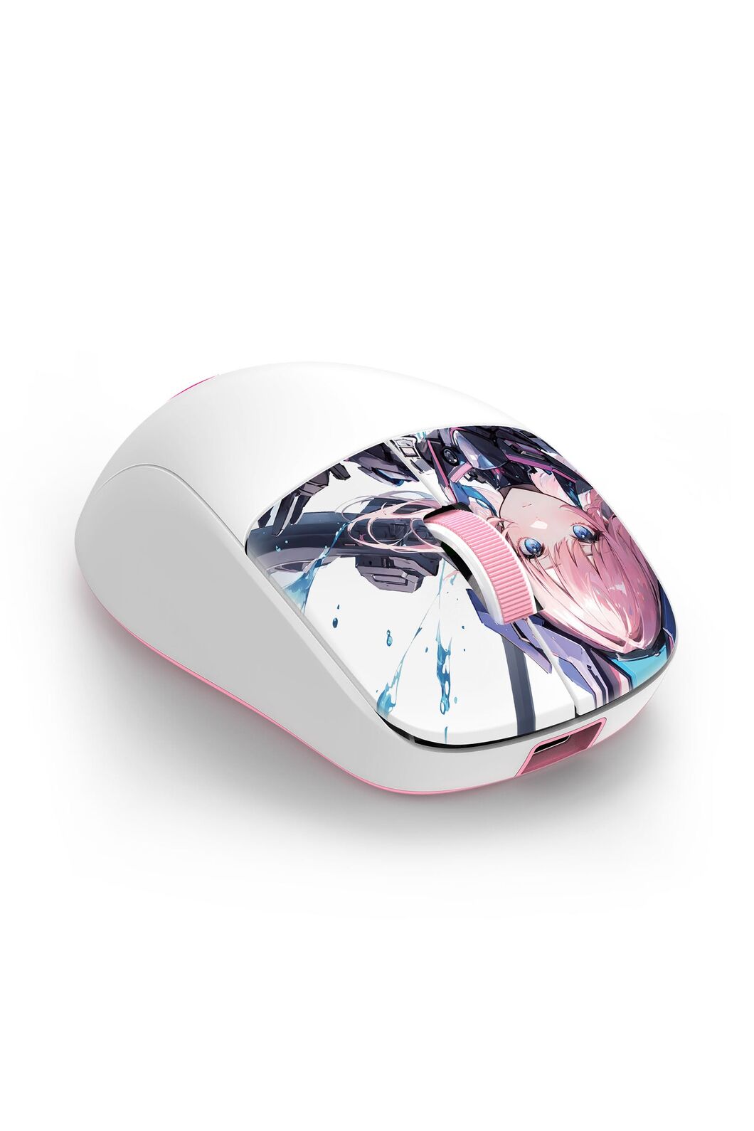 REDRAGON - M817AK-PRO-STD KLYAMOOR Mouse - white