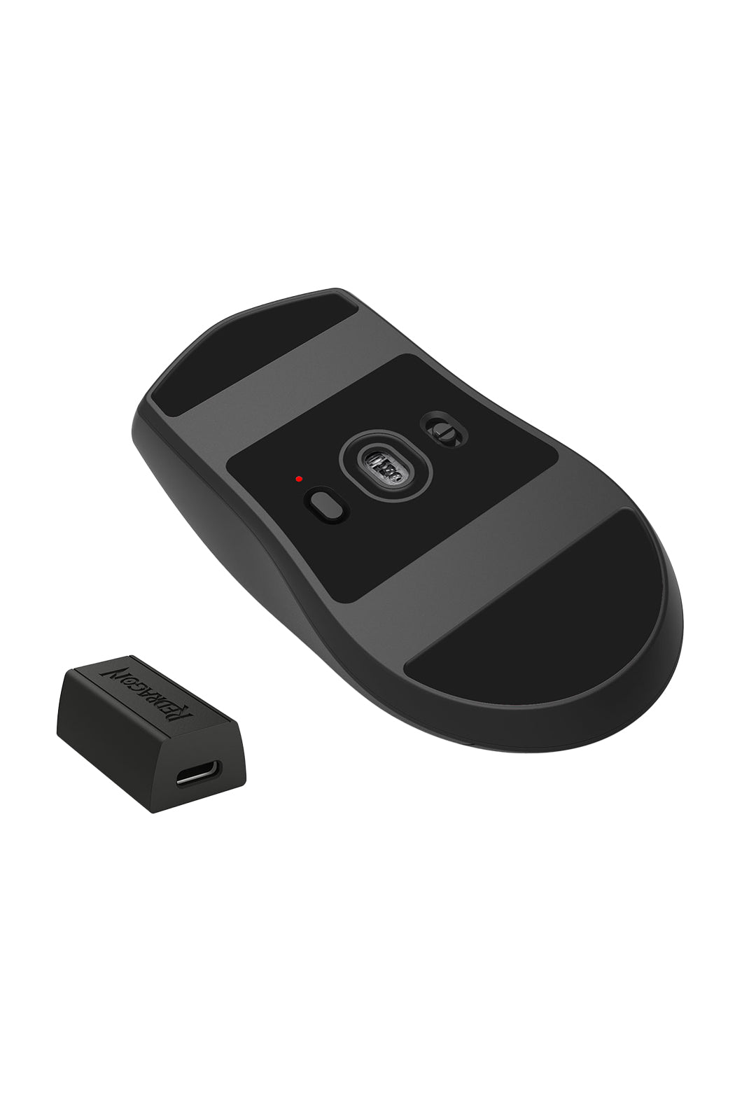 REDRAGON - M916-STD K1ng Standard Mouse - black