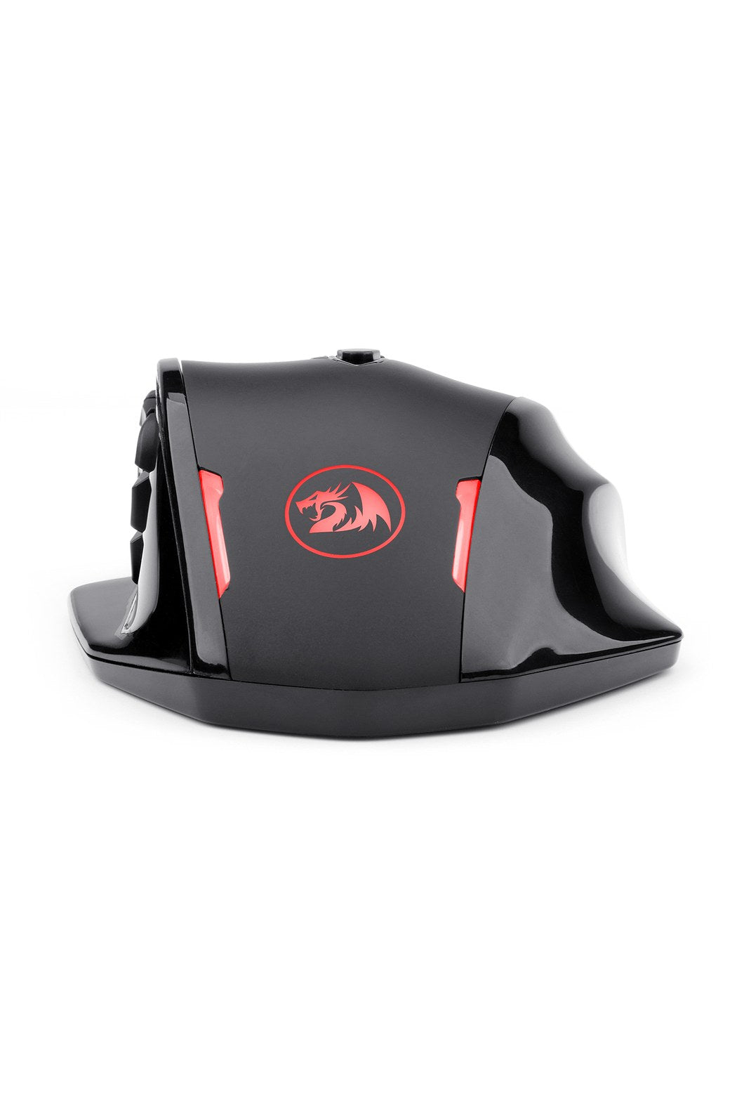 REDRAGON - M913 Impact Elite MMO Mouse - black