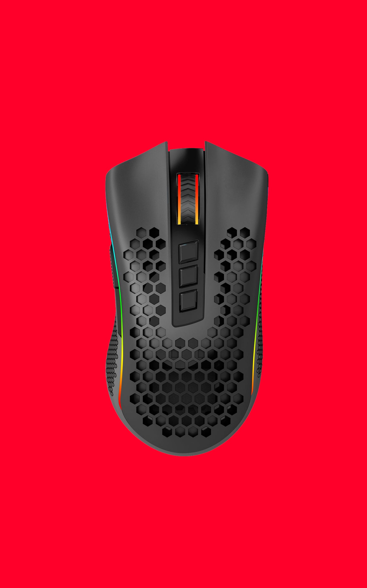 REDRAGON - M808-KS Storm PRO Mouse - black