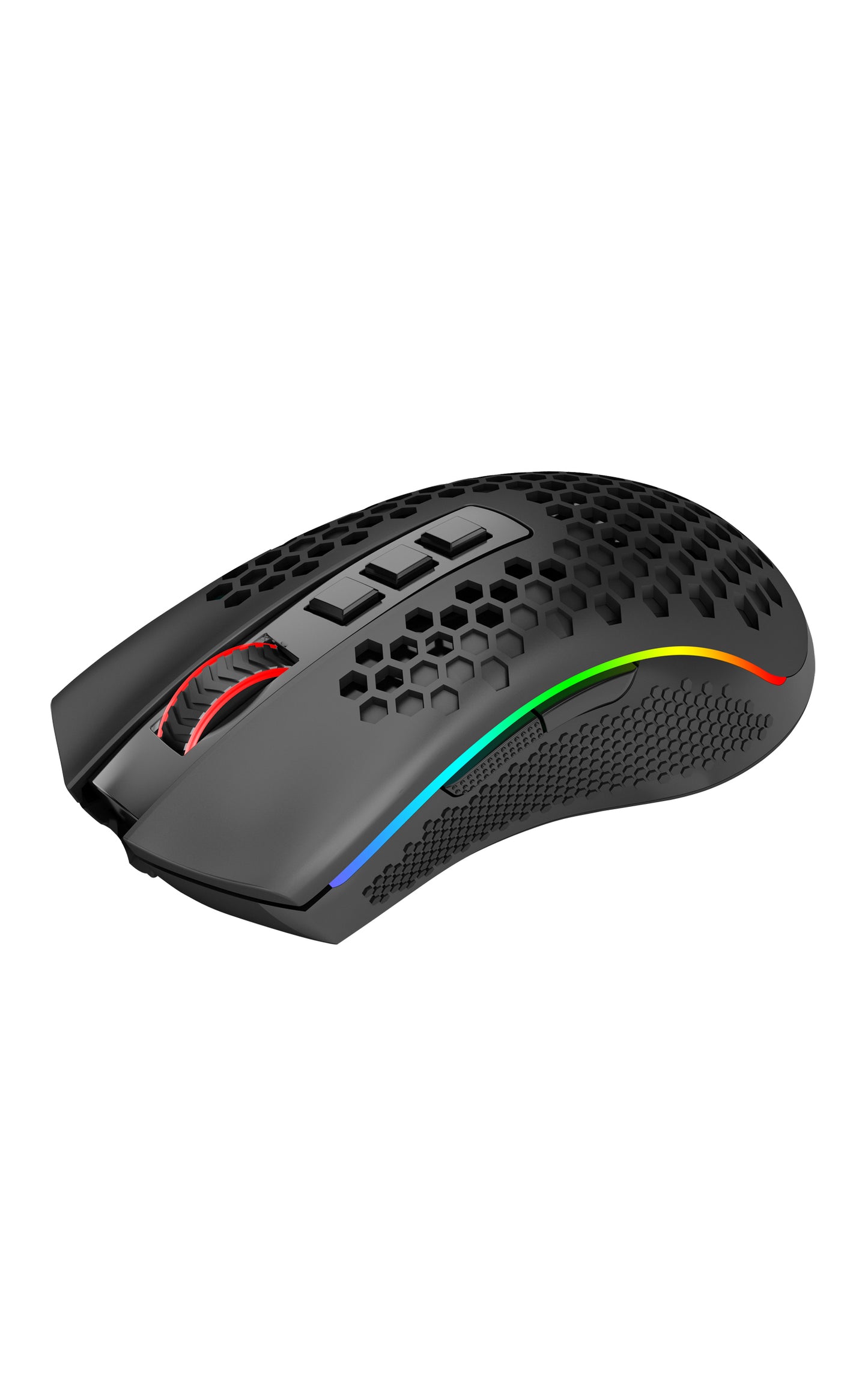 REDRAGON - M808-KS Storm PRO Mouse - black