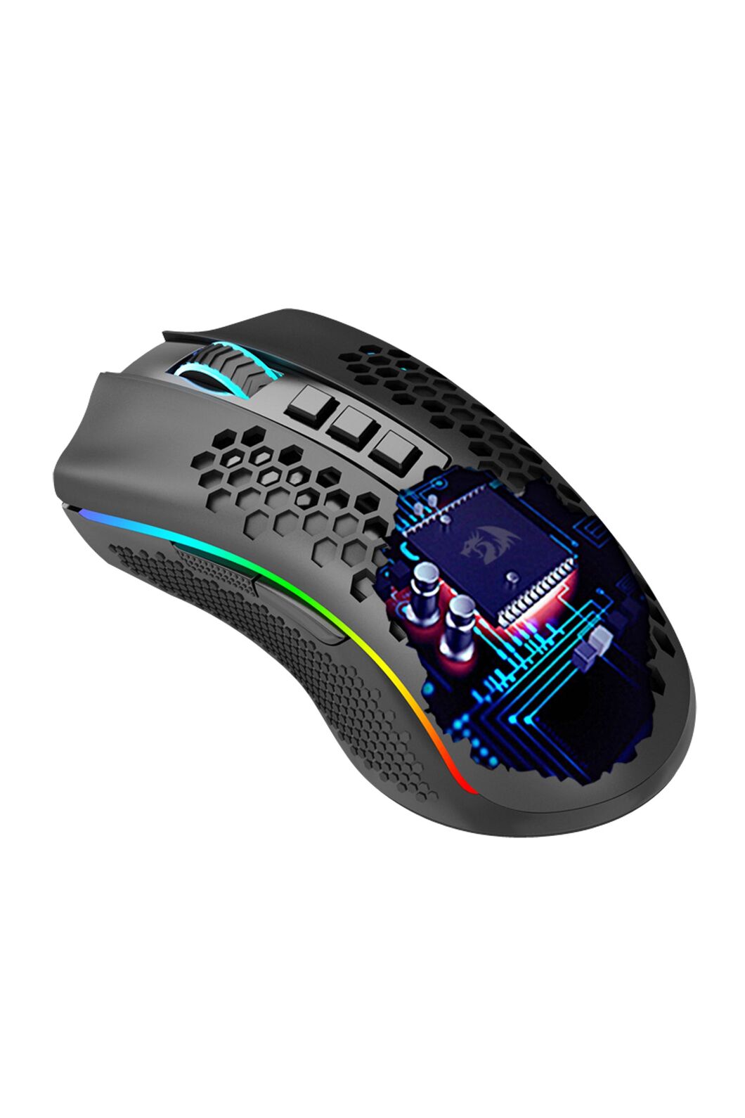 REDRAGON - M808-KS Storm PRO Mouse - black