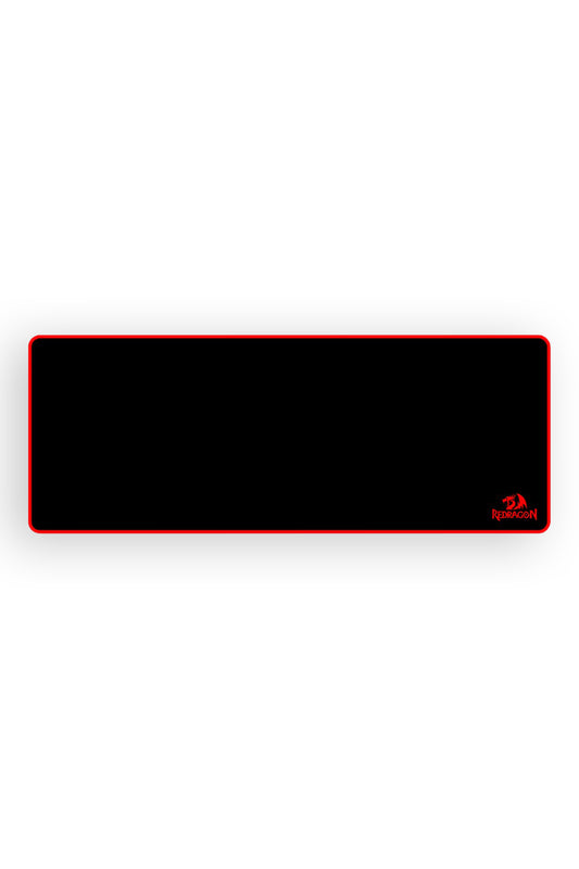 REDRAGON - P003 800*300*3mm Mousepad - black