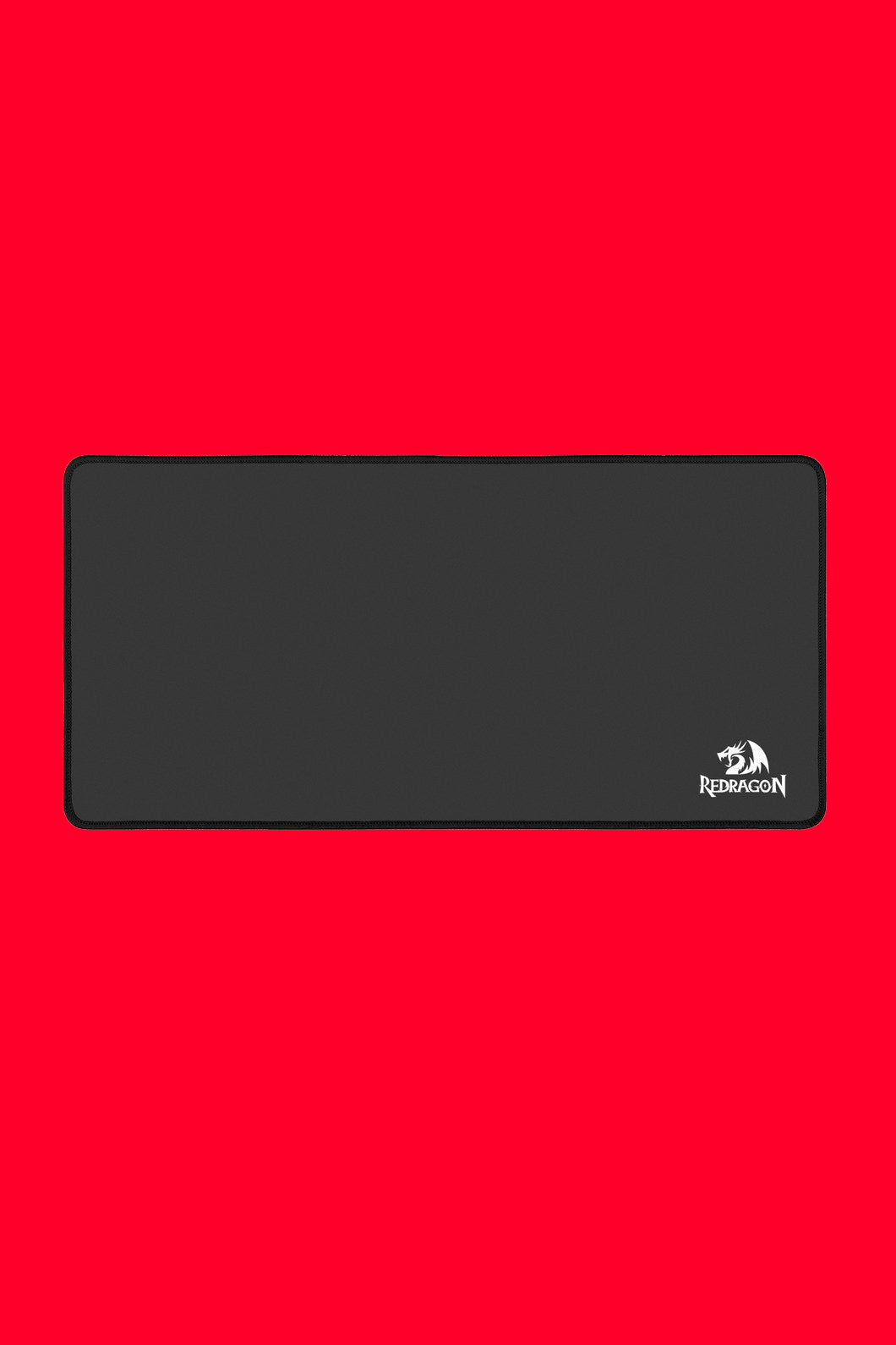 REDRAGON - P032 Flick XL,400x900 Mousepad - black