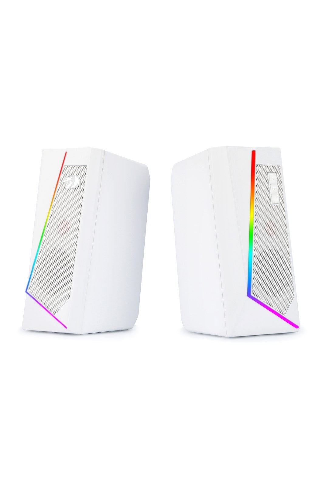 REDRAGON - GS520W Anvil Standard Speaker - white