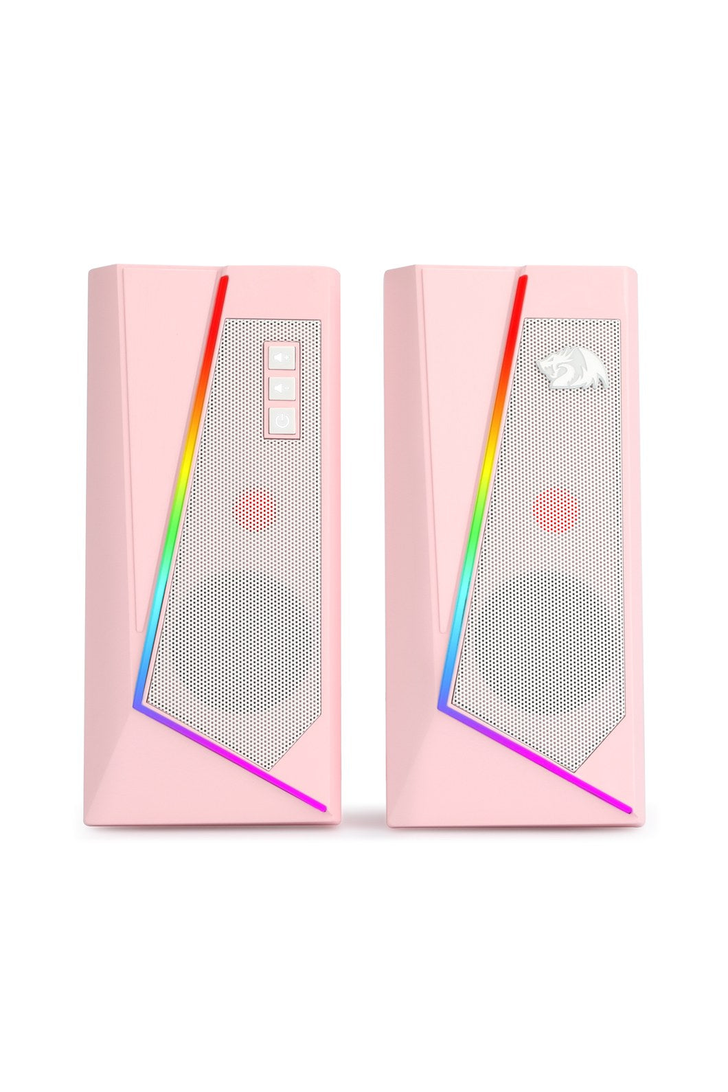 REDRAGON - GS520P Anvil Standard Speaker - pink