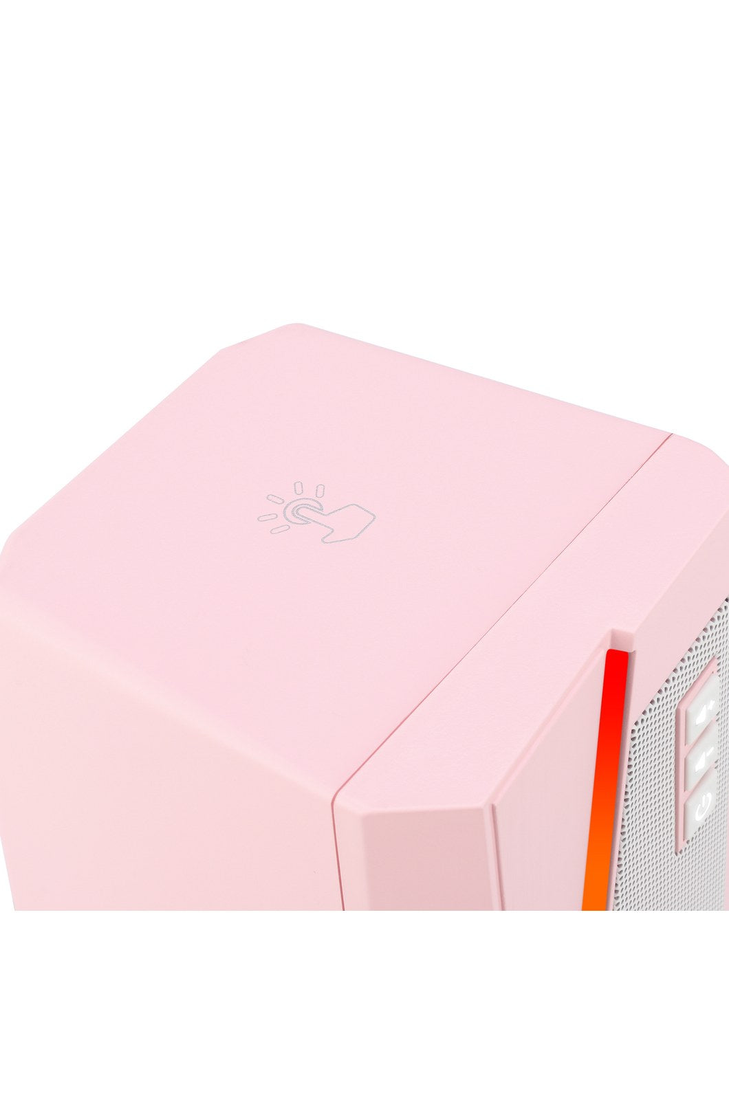 REDRAGON - GS520P Anvil Standard Speaker - pink