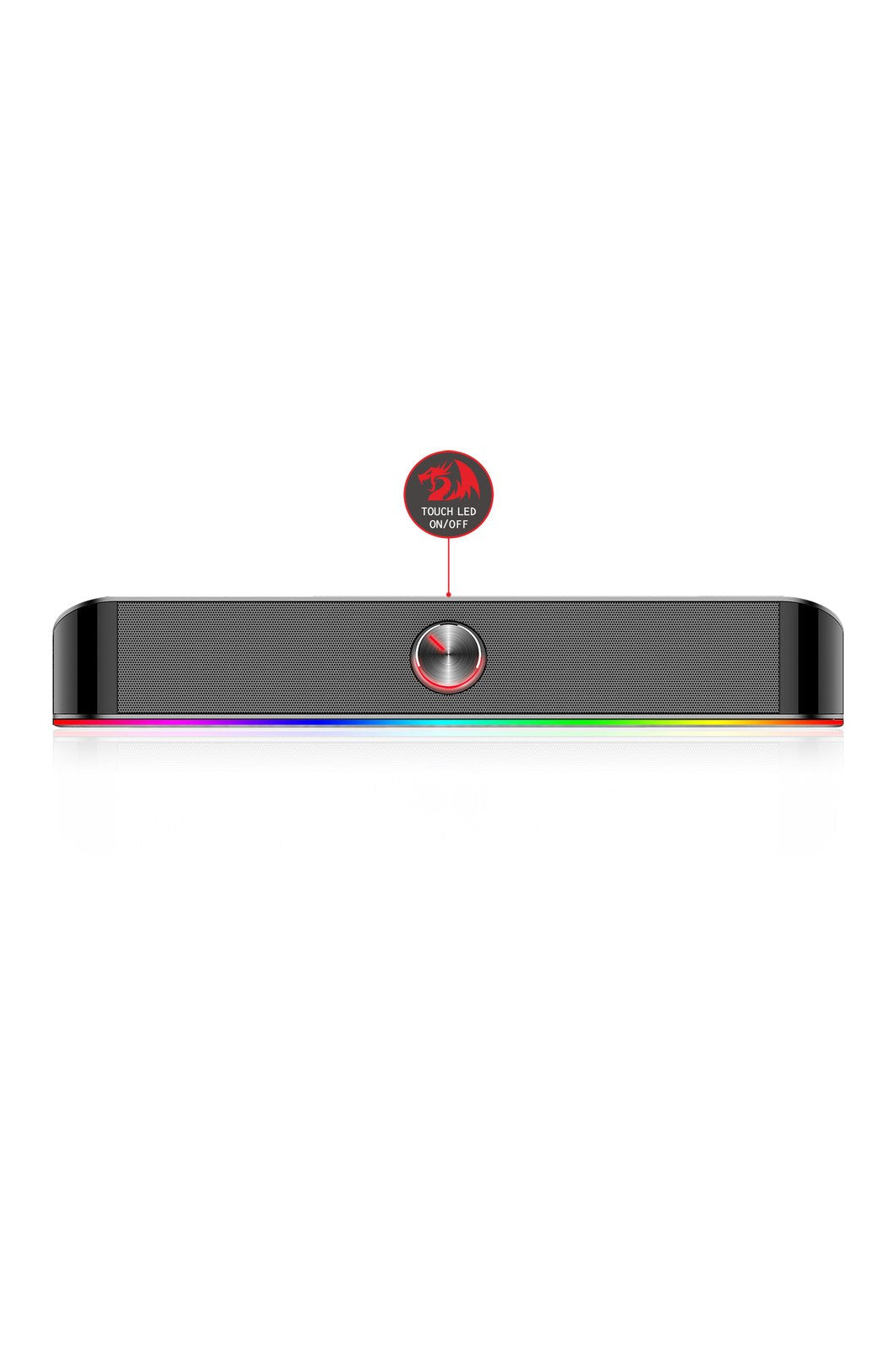 REDRAGON - GS560 Adiemus Sound Bar - black