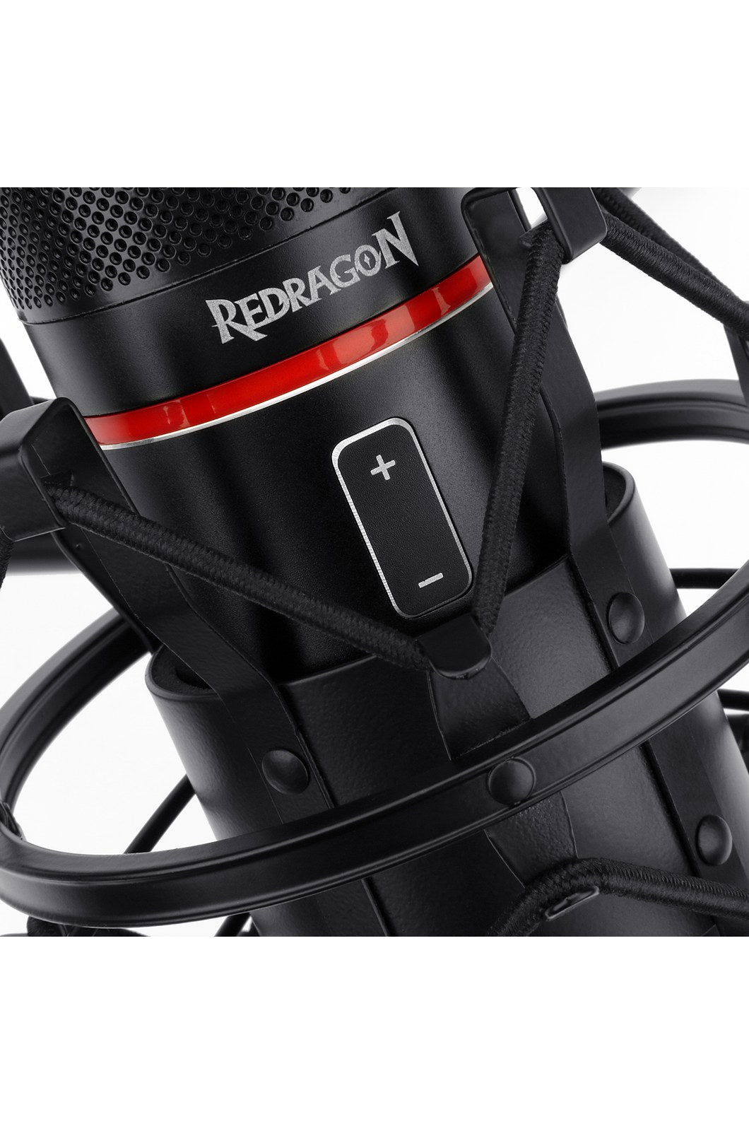 REDRAGON - GM300 Blazar USB Microphone - black