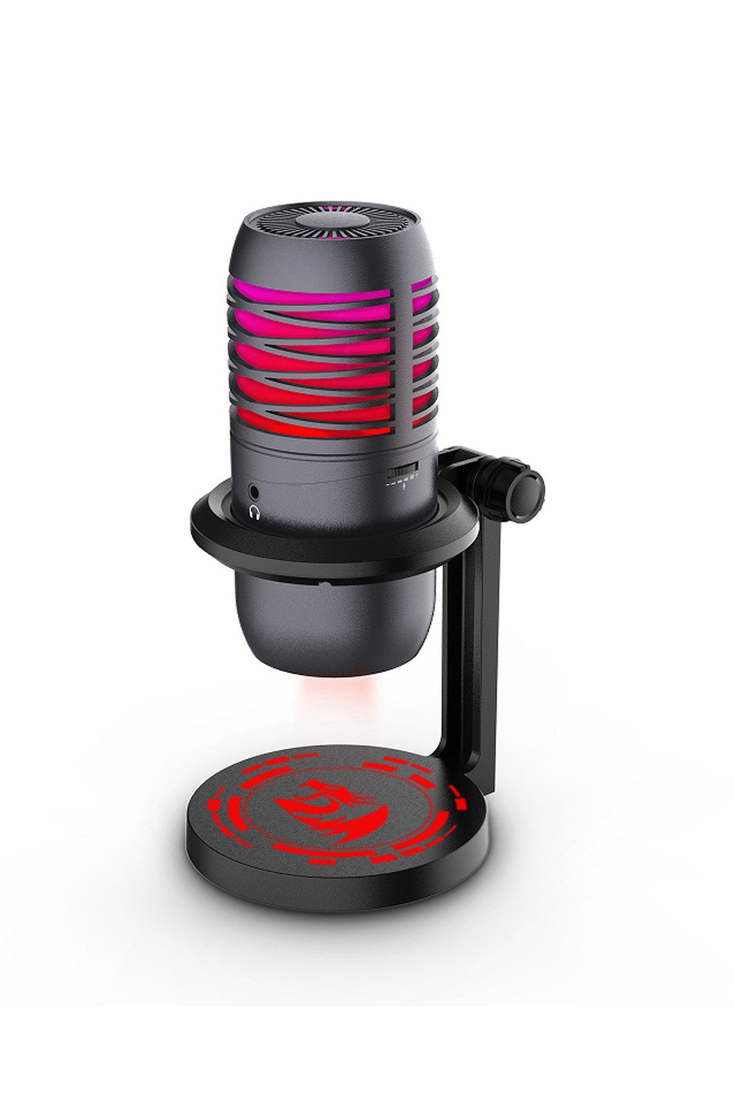 REDRAGON - GM211 Nebula 7 Col. Microphone - black
