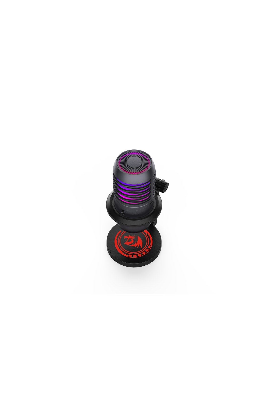 REDRAGON - GM211 Nebula 7 Col. Microphone - black