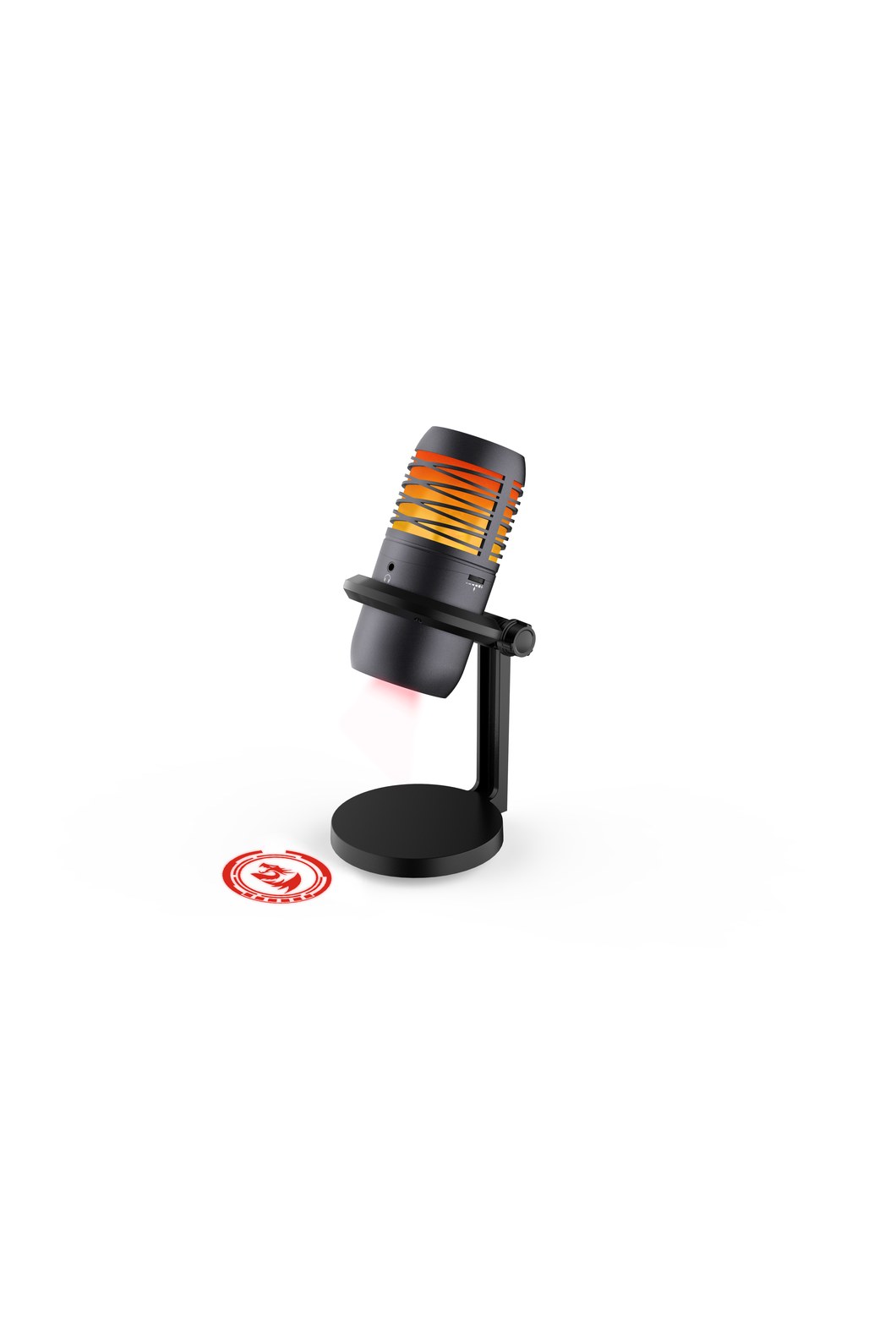 REDRAGON - GM211 Nebula 7 Col. Microphone - black