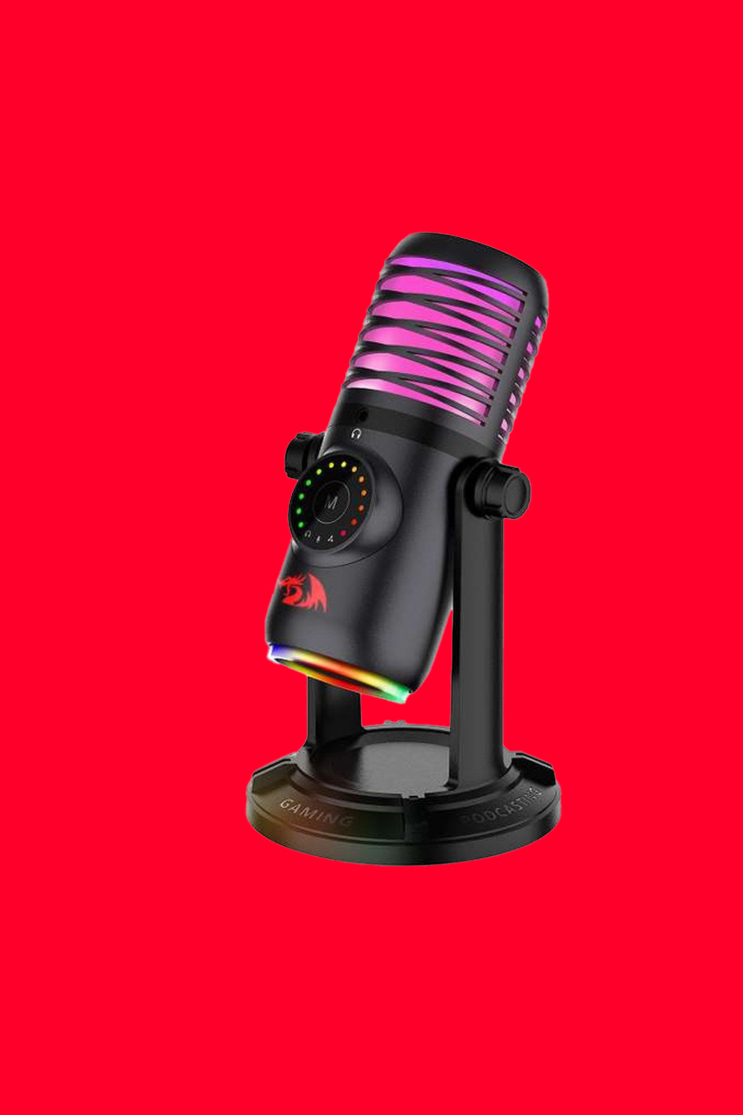 REDRAGON - GM306 Stellar Is Microphone - black