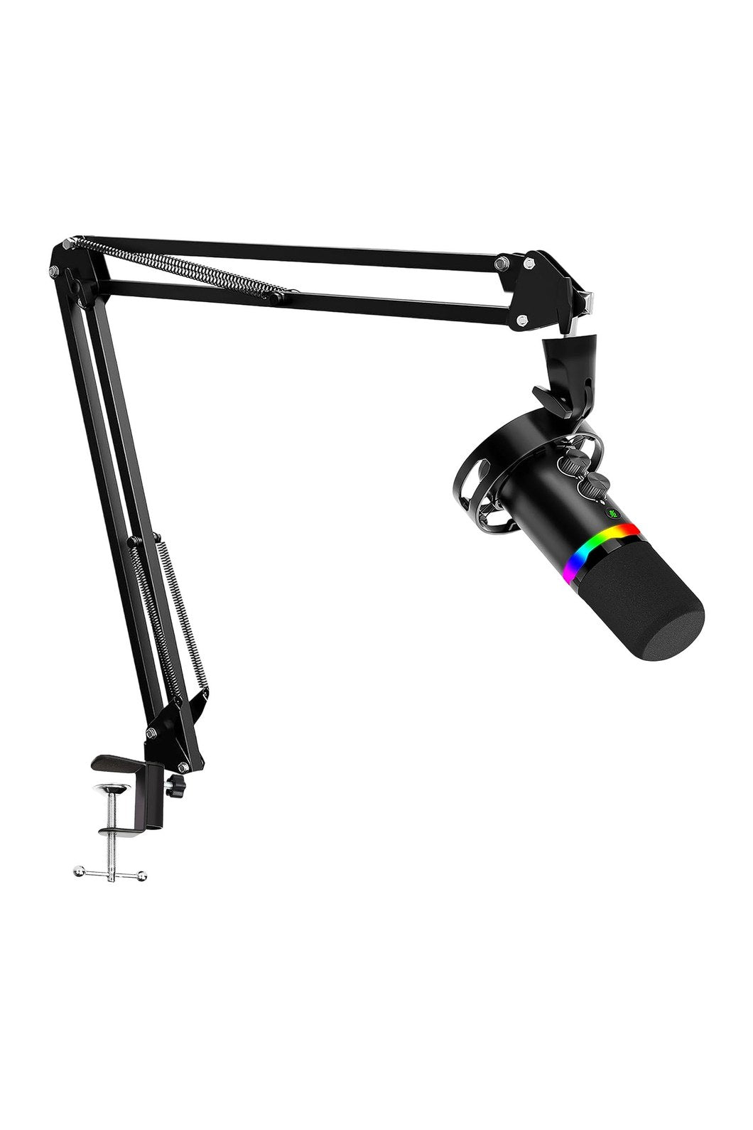 REDRAGON - GM307 Solara Gaming Microphone - black