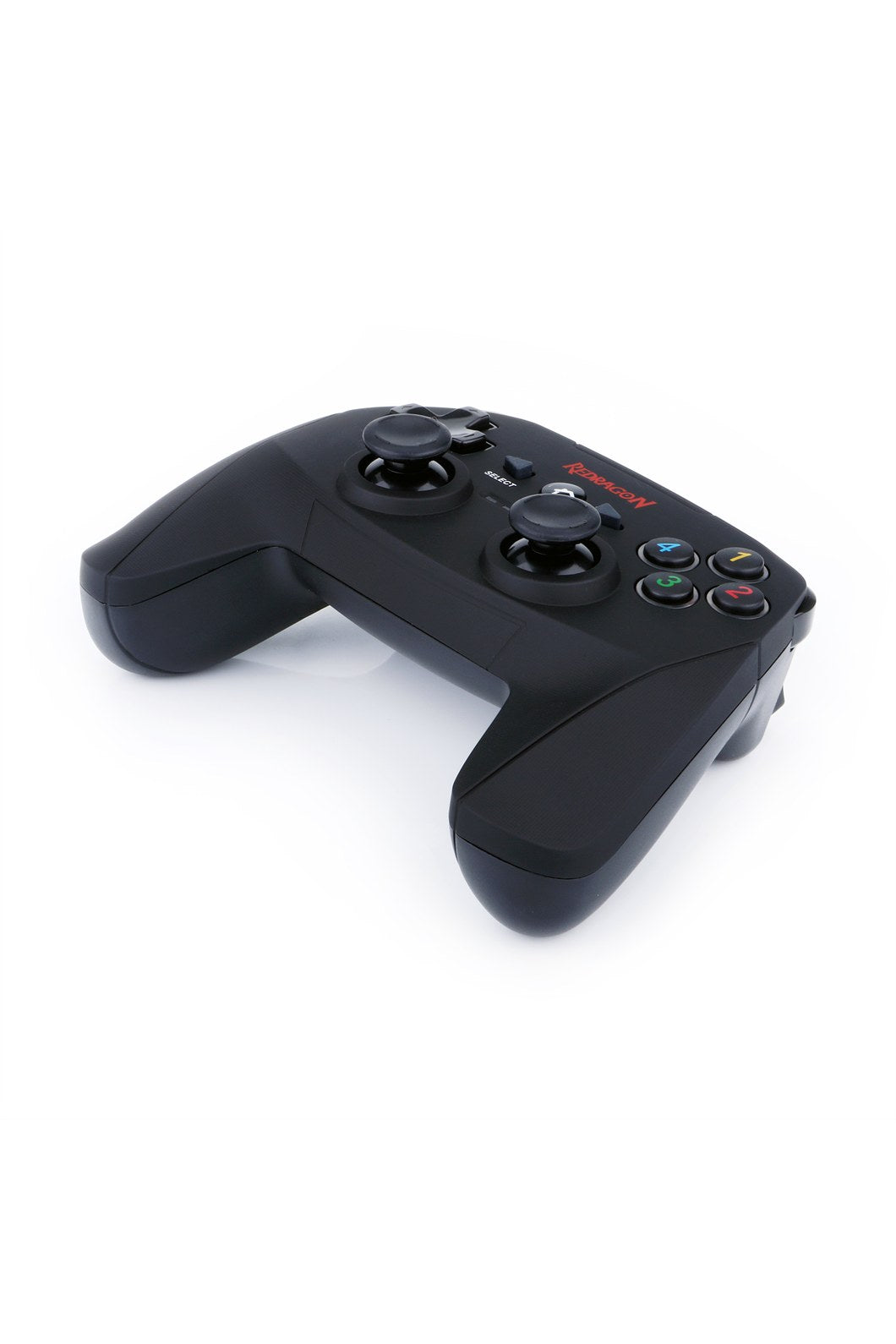 REDRAGON - G808 Harrow USB Gamingpad - black