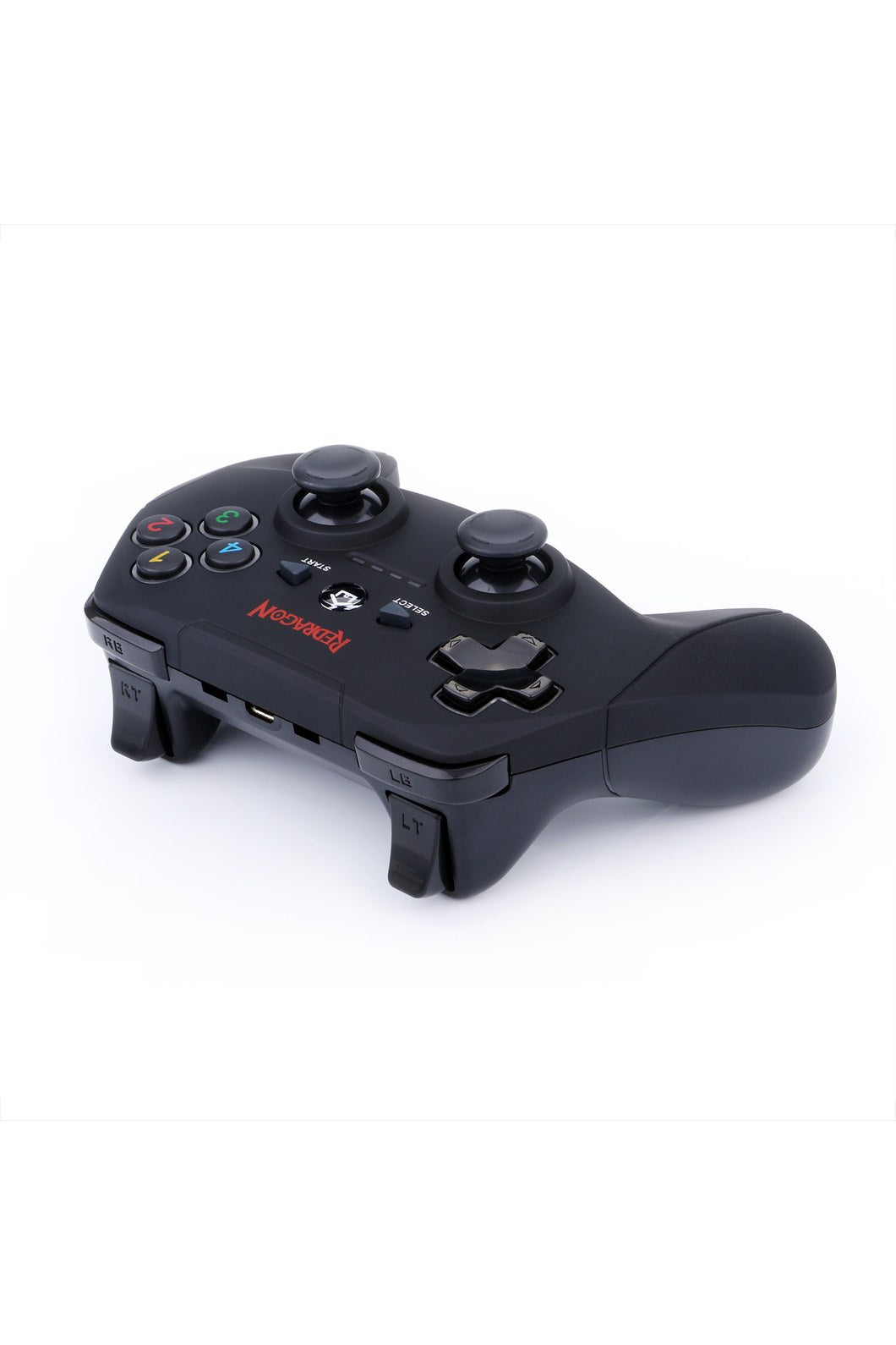 REDRAGON - G808 Harrow USB Gamingpad - black