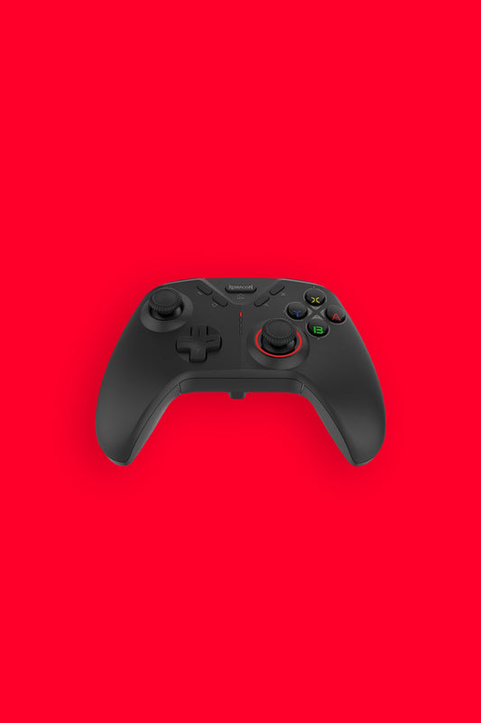 REDRAGON - G711 Forge W/less Gamingpad - black
