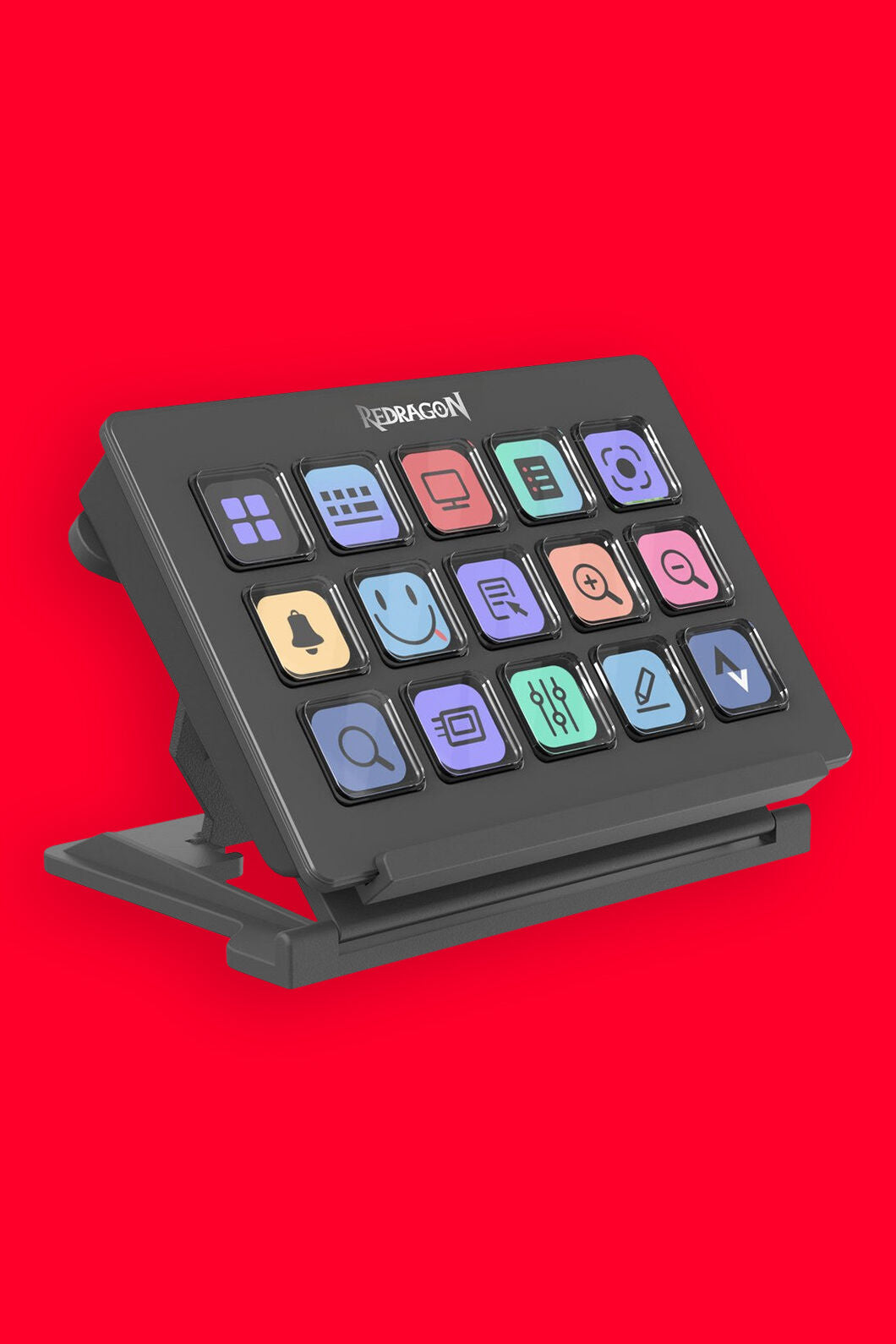 REDRAGON - SS-550 Perrors Stream Deck - black