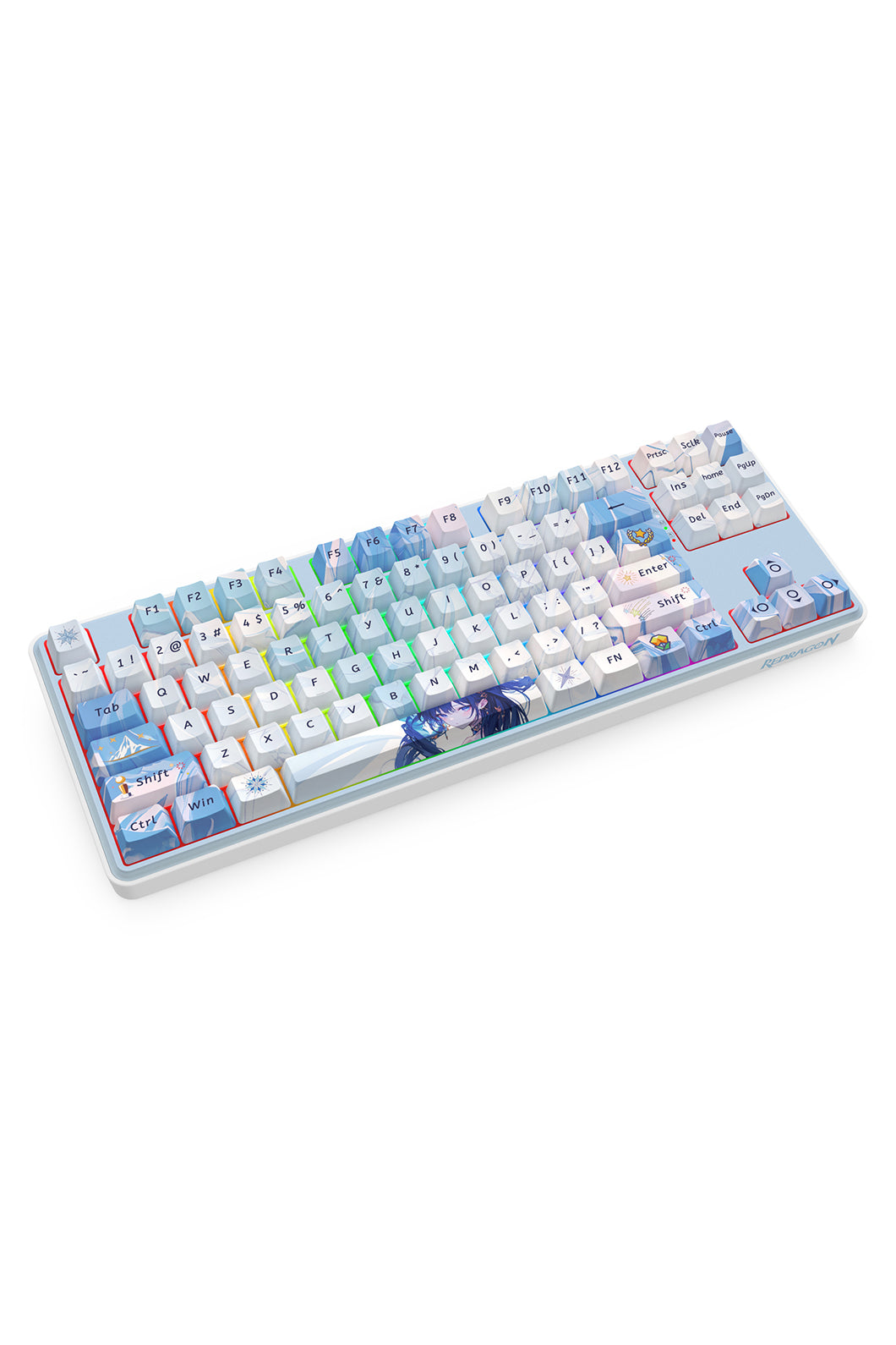 K707AK-RGB-PRO S.Blade TKL Keyboard