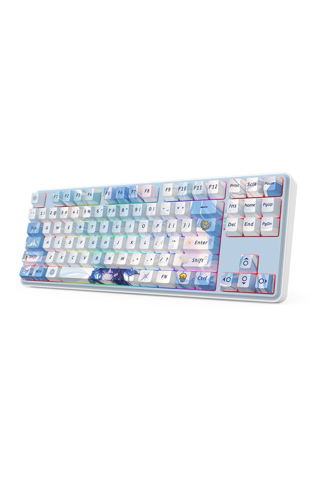 K707AK-RGB-PRO S.Blade TKL Keyboard