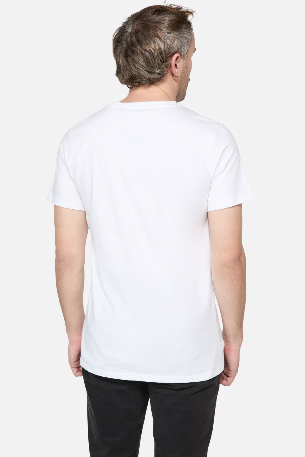 Pulp Kitchen - Organic Tee - white