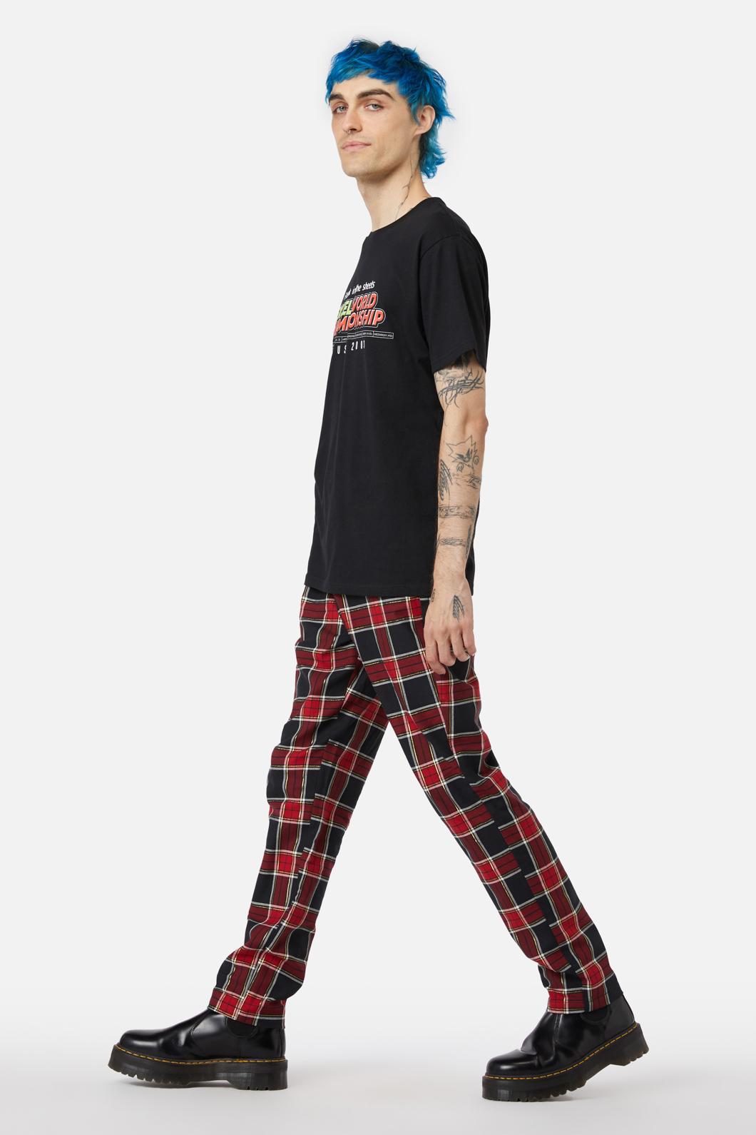 Pulp Kitchen - Freak In The Sheets Tee - black